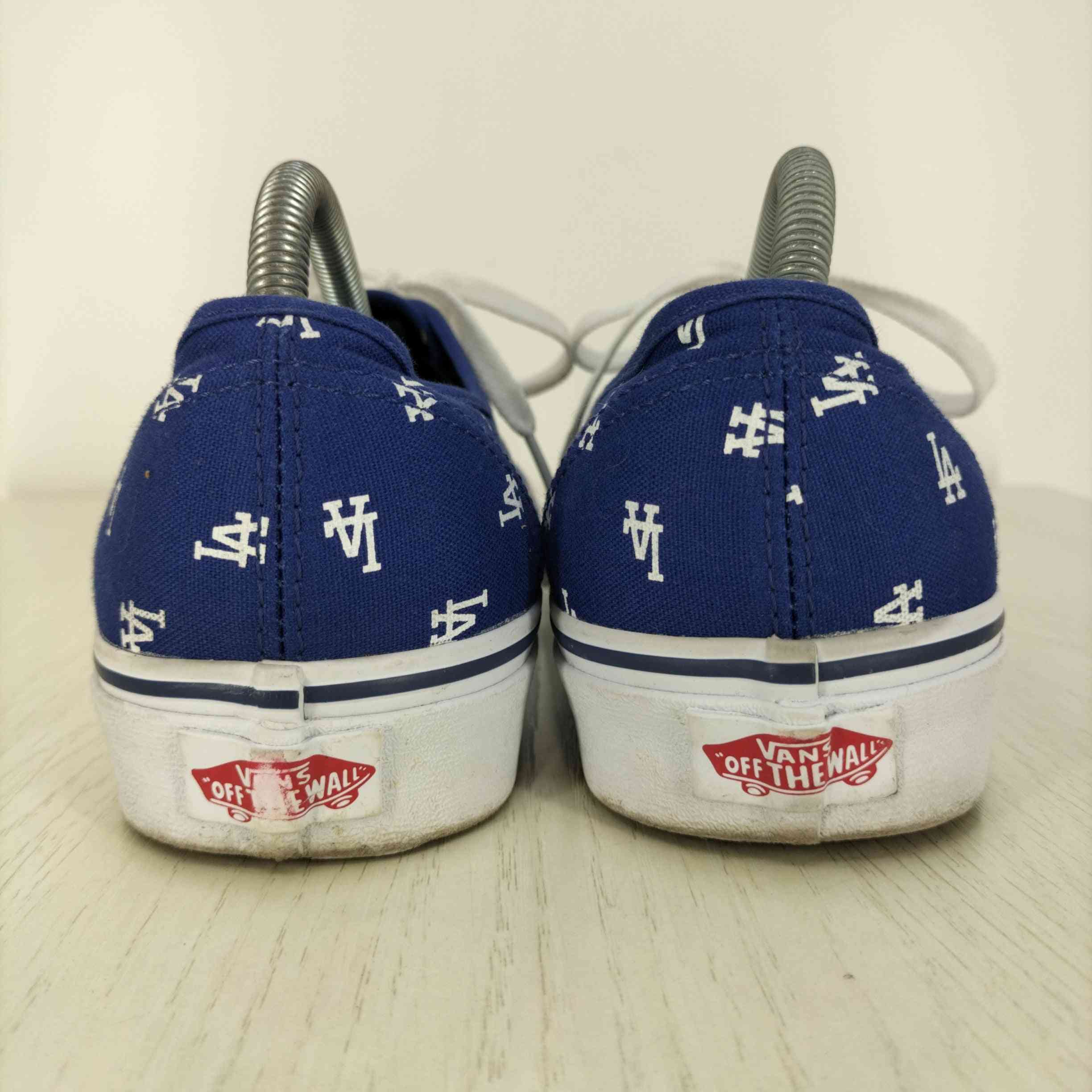 バンズ VANS MLB Limited Authentic LA Dodgers オーセンティック ドジャース メンズ JPN：26.5 –  ブランド古着買取販売バズストア