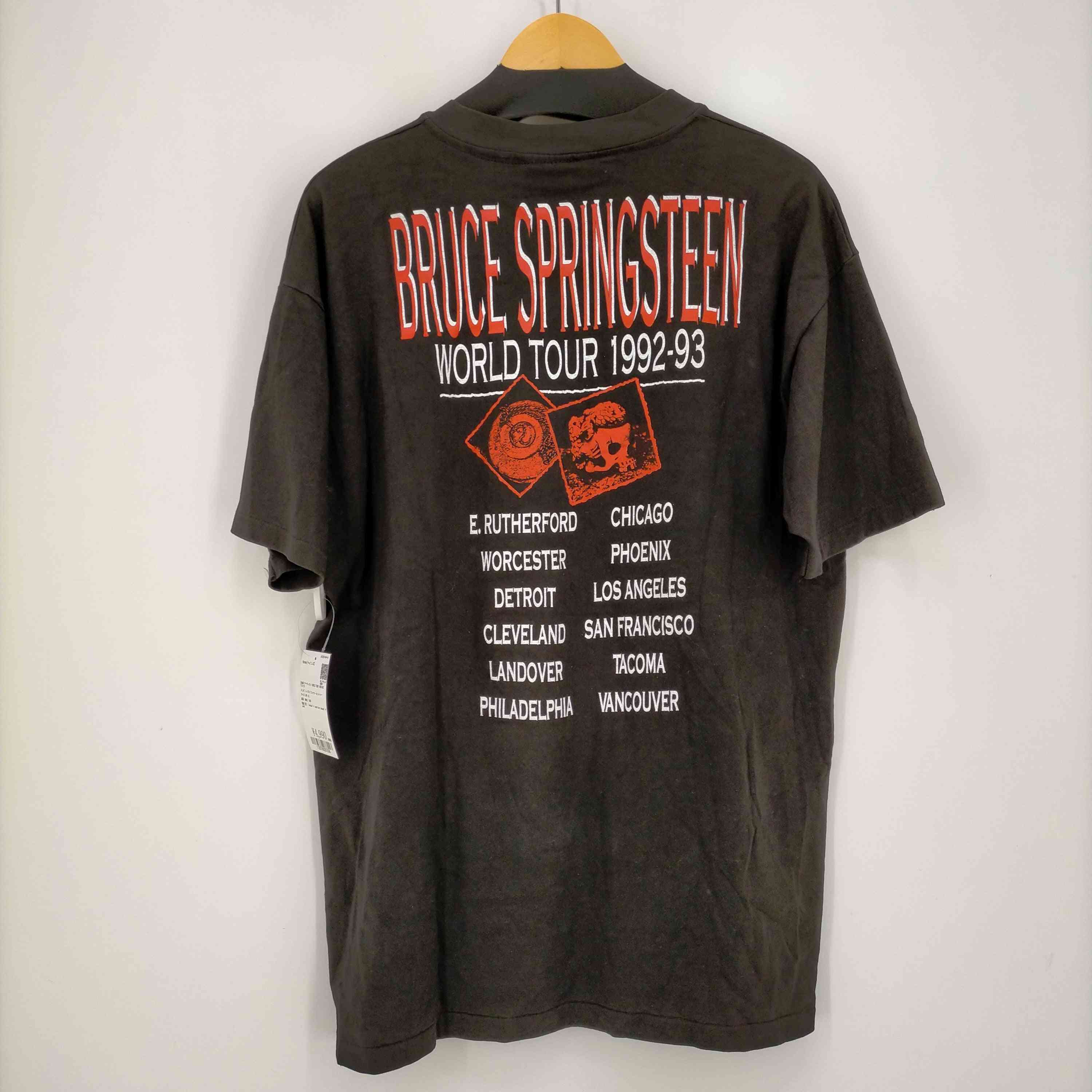 ヘインズ Hanes USA製 アーティスト WORLD TOUR 1992-93 Tシャツ