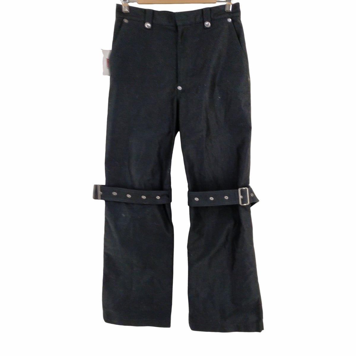 ジョンローレンスサリバン JOHN LAWRENCE SULLIVAN 22AW MOLESKIN WIDE BONDAGE PANTS メ –  ブランド古着買取販売バズストア