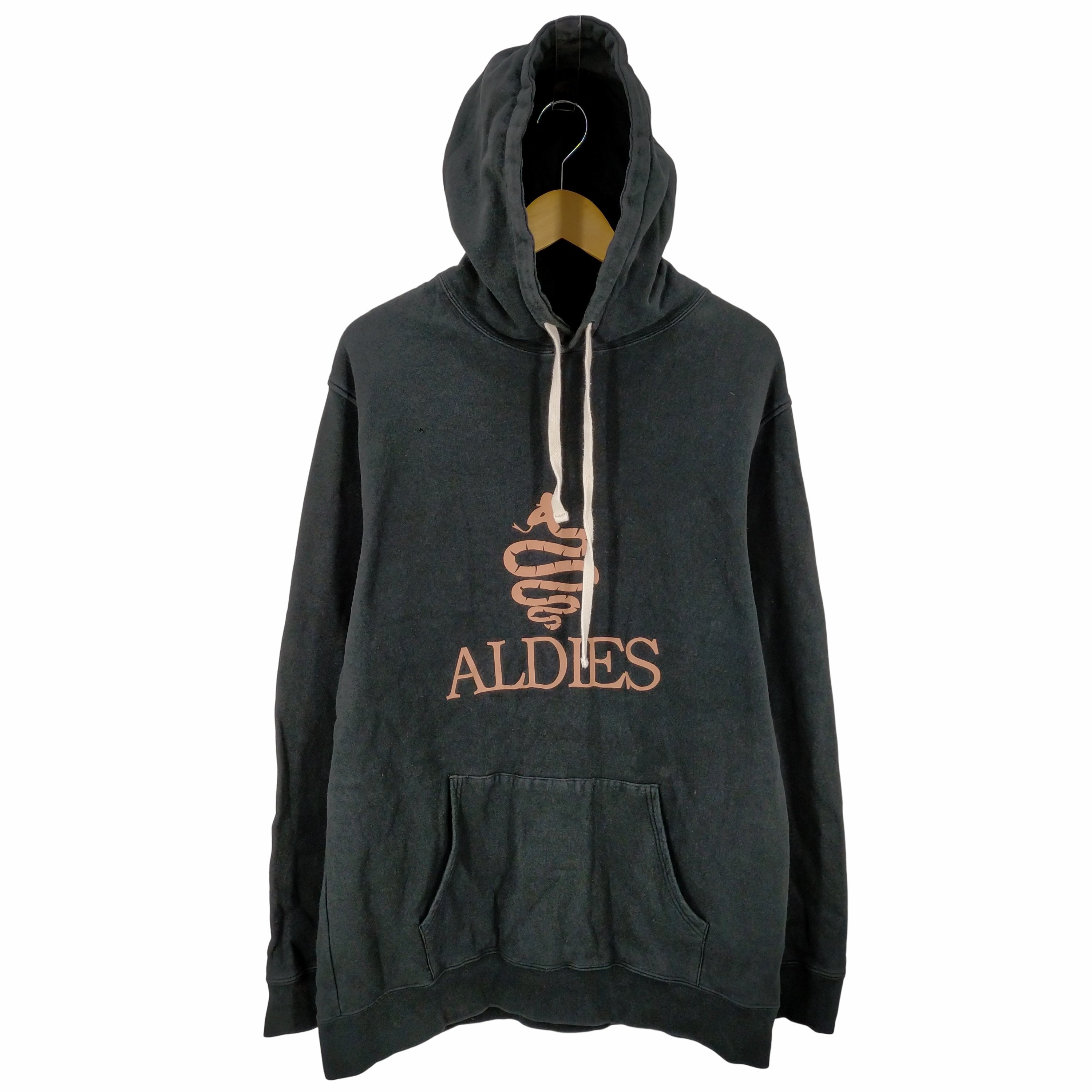 アールディーズ ALDIES ALDIES Parka / アールディーズパーカー メンズ