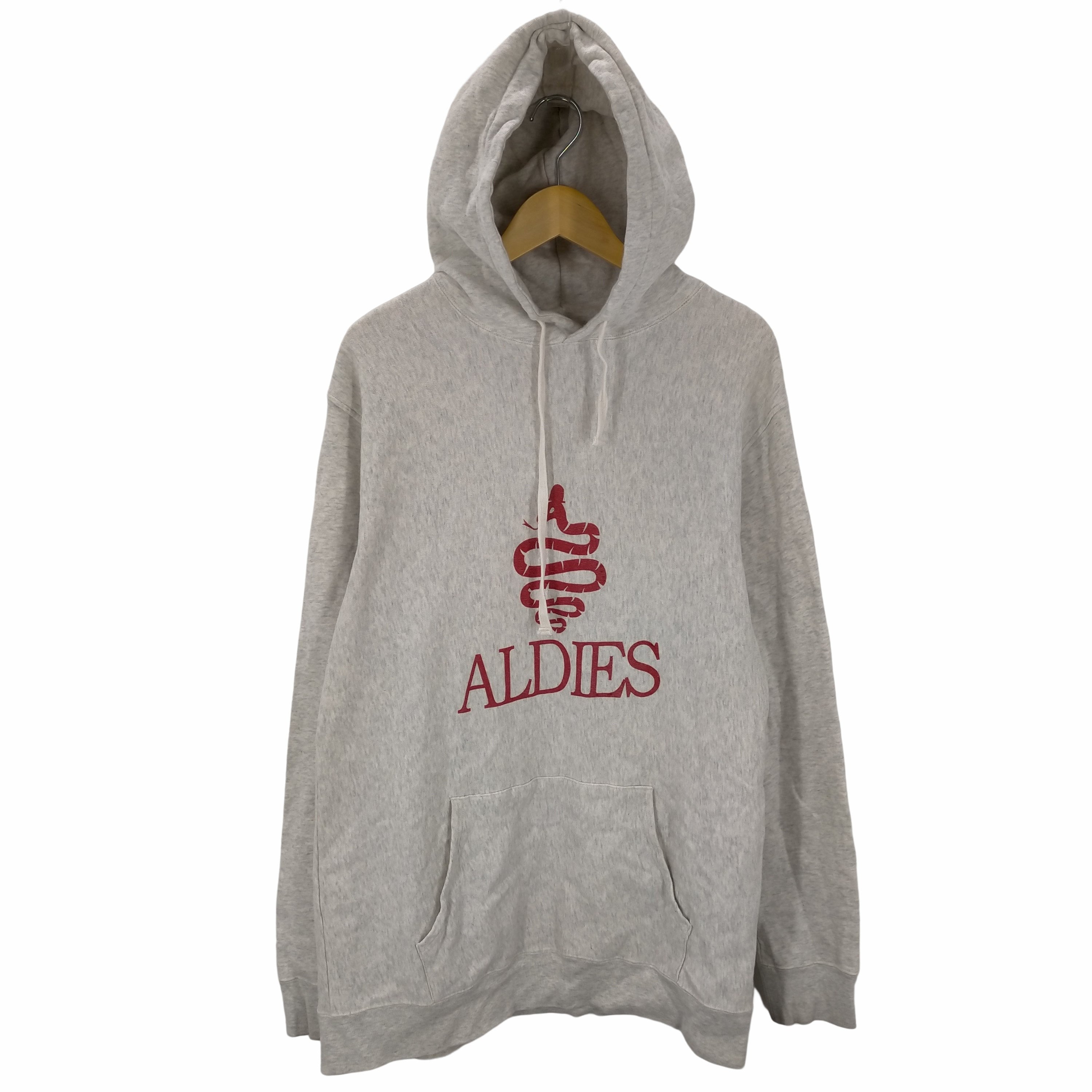 アールディーズ ALDIES ALDIES Parka / アールディーズパーカー メンズ