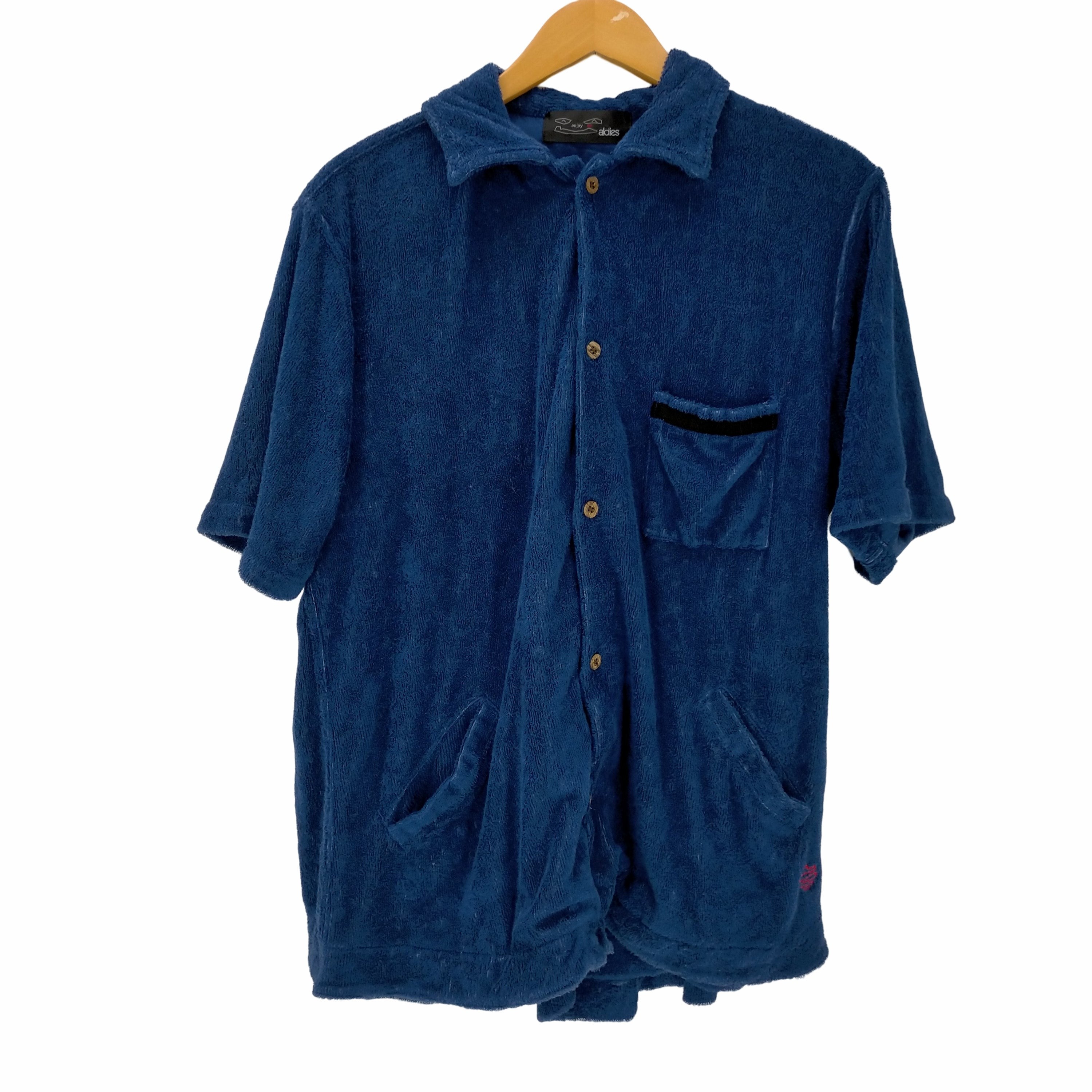 アールディーズ ALDIES Chill Out Pile Shirt/Cill Out Pile Short