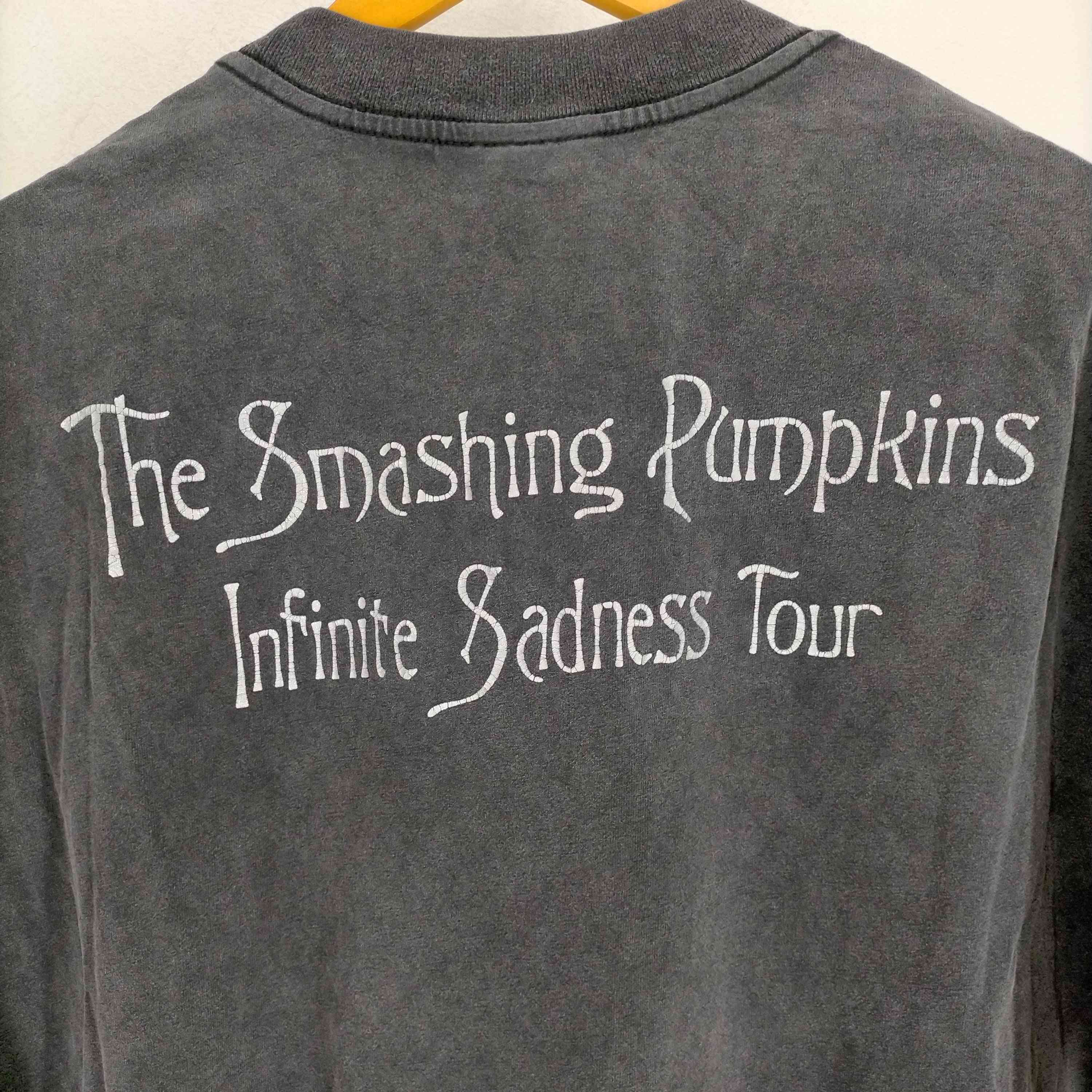 ウインターランド winterland 1996年 smashing pumpkins infinite sadness tour 両裾ダブ –  ブランド古着買取販売バズストア