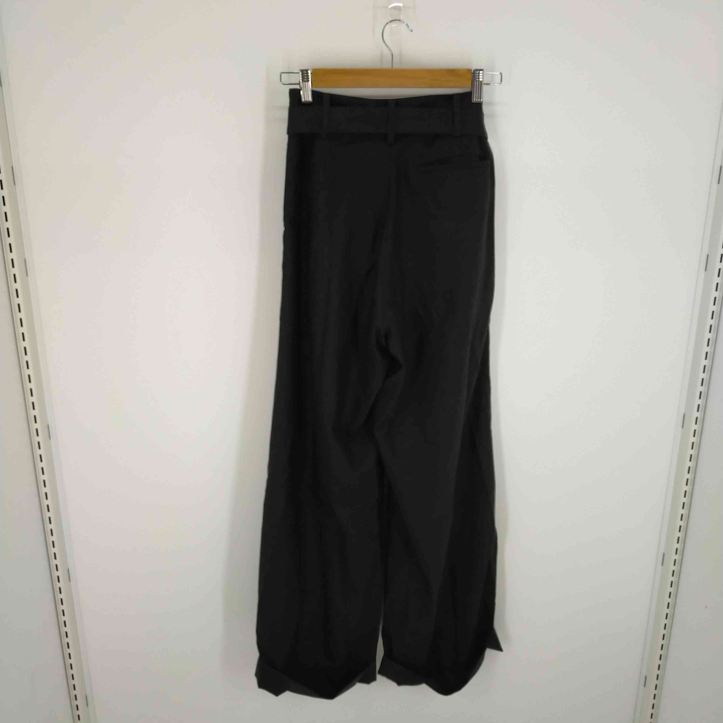 linoh TW BELTED WIDE PANTS メンズ JPN：1 – ブランド古着買取販売バズストア