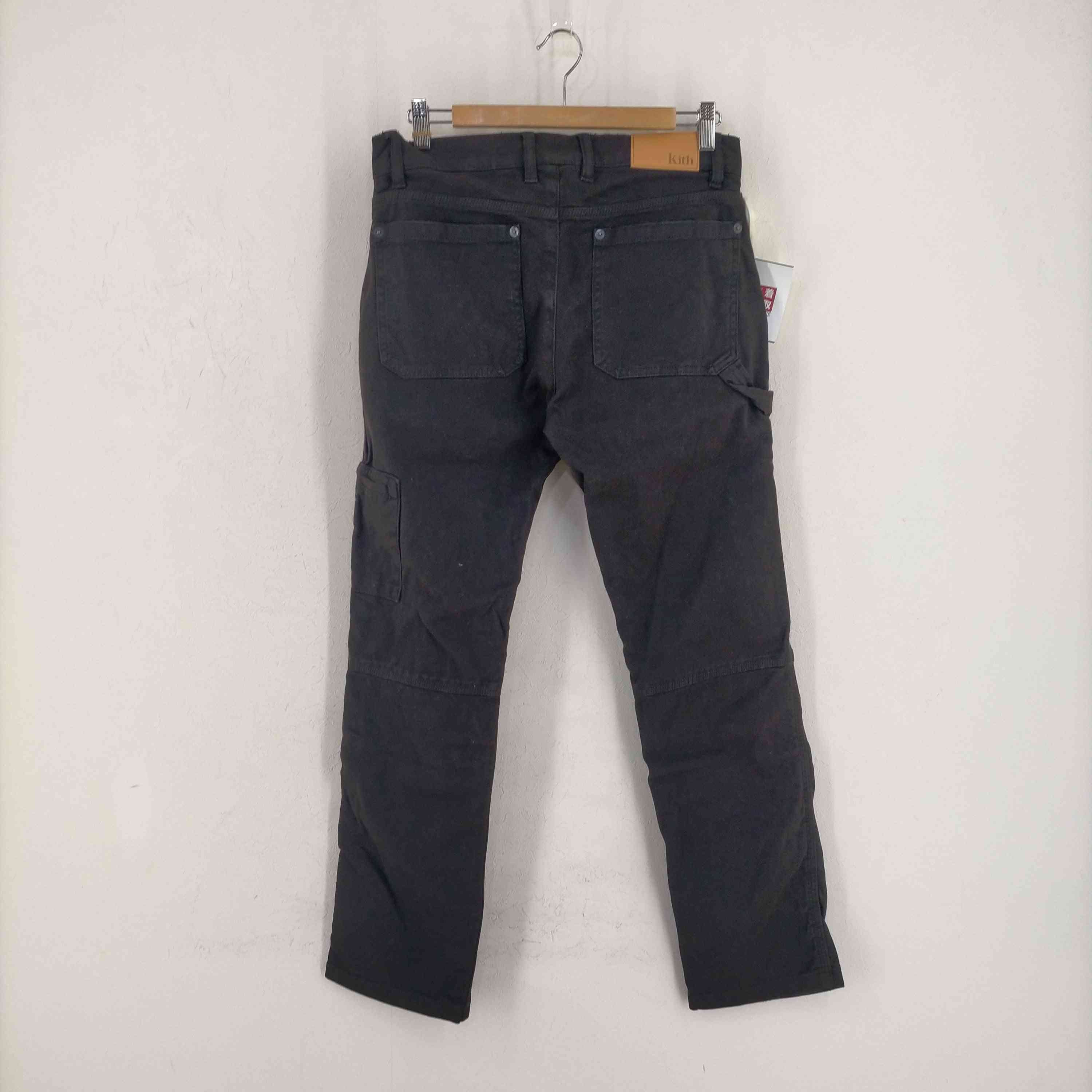 キス KITH 22FW Overdyed Canvas Colden Pant メンズ 30 – ブランド