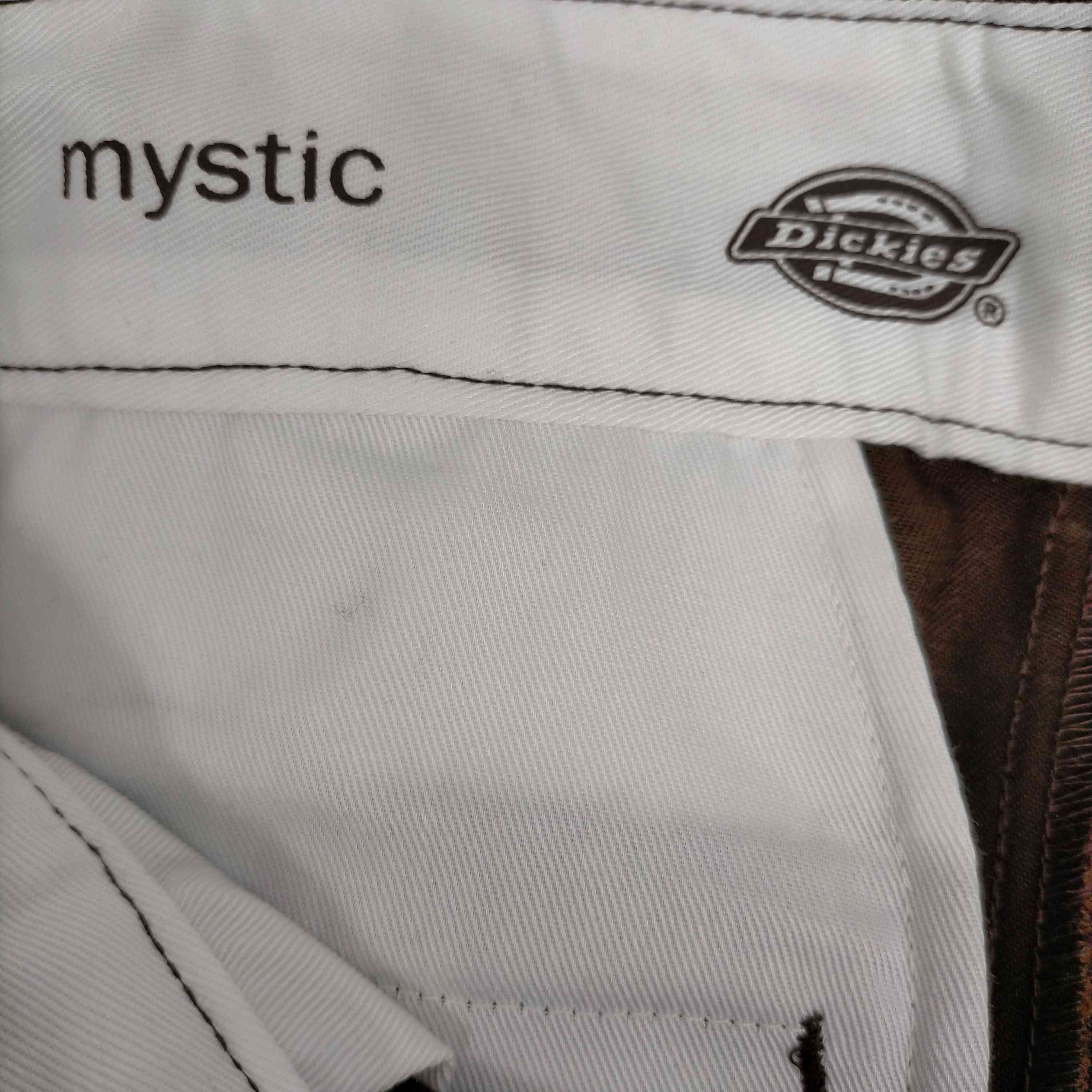 ミスティック mystic タックワイドパンツ レディース S – ブランド古着