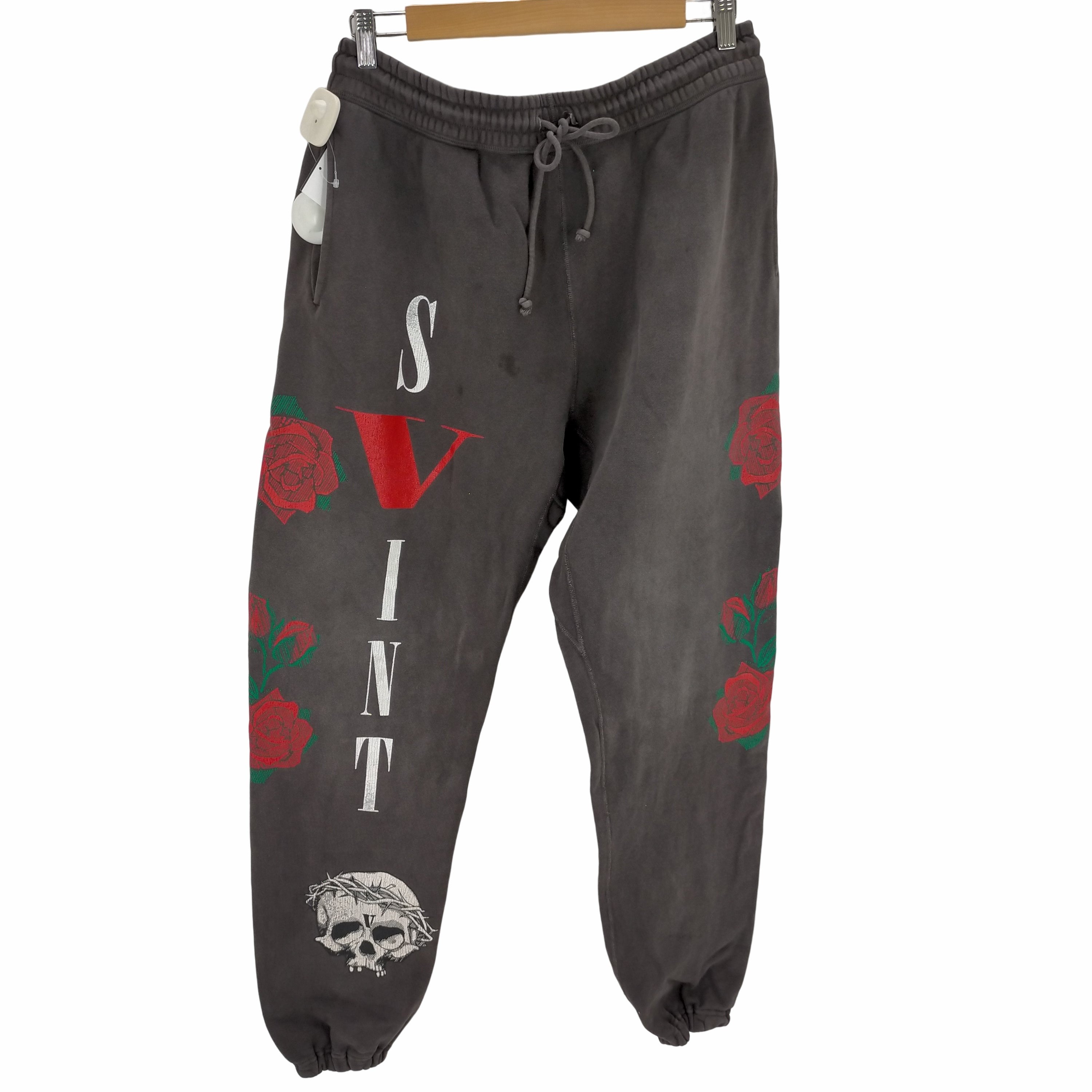 セントマイケル SAINT MICHAEL 22SS SWEAT PANTS /VLONE ヴィーローン