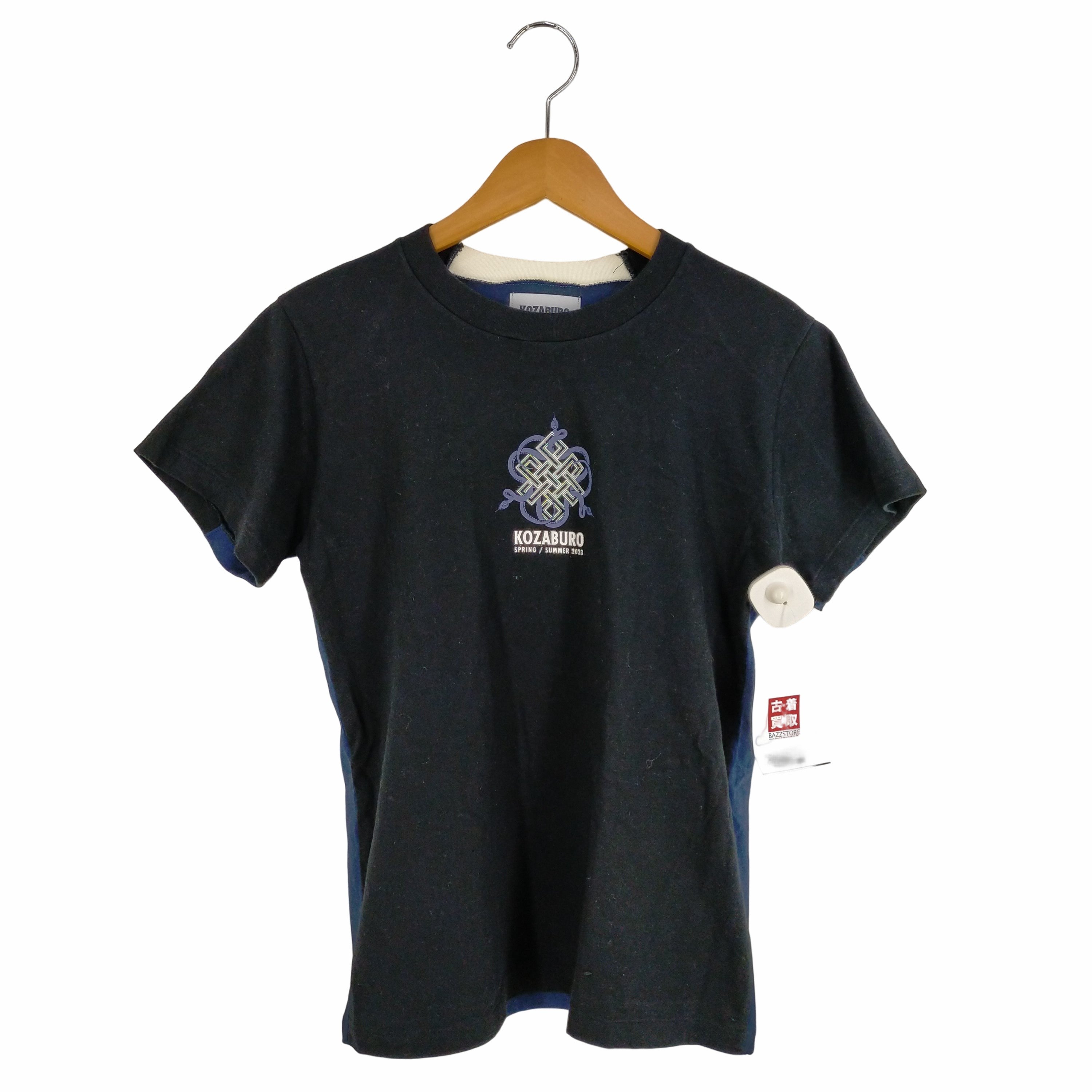 コウザブロウ KOZABURO 23SS NEW AGE SS TEE - Print メンズ JPN：1