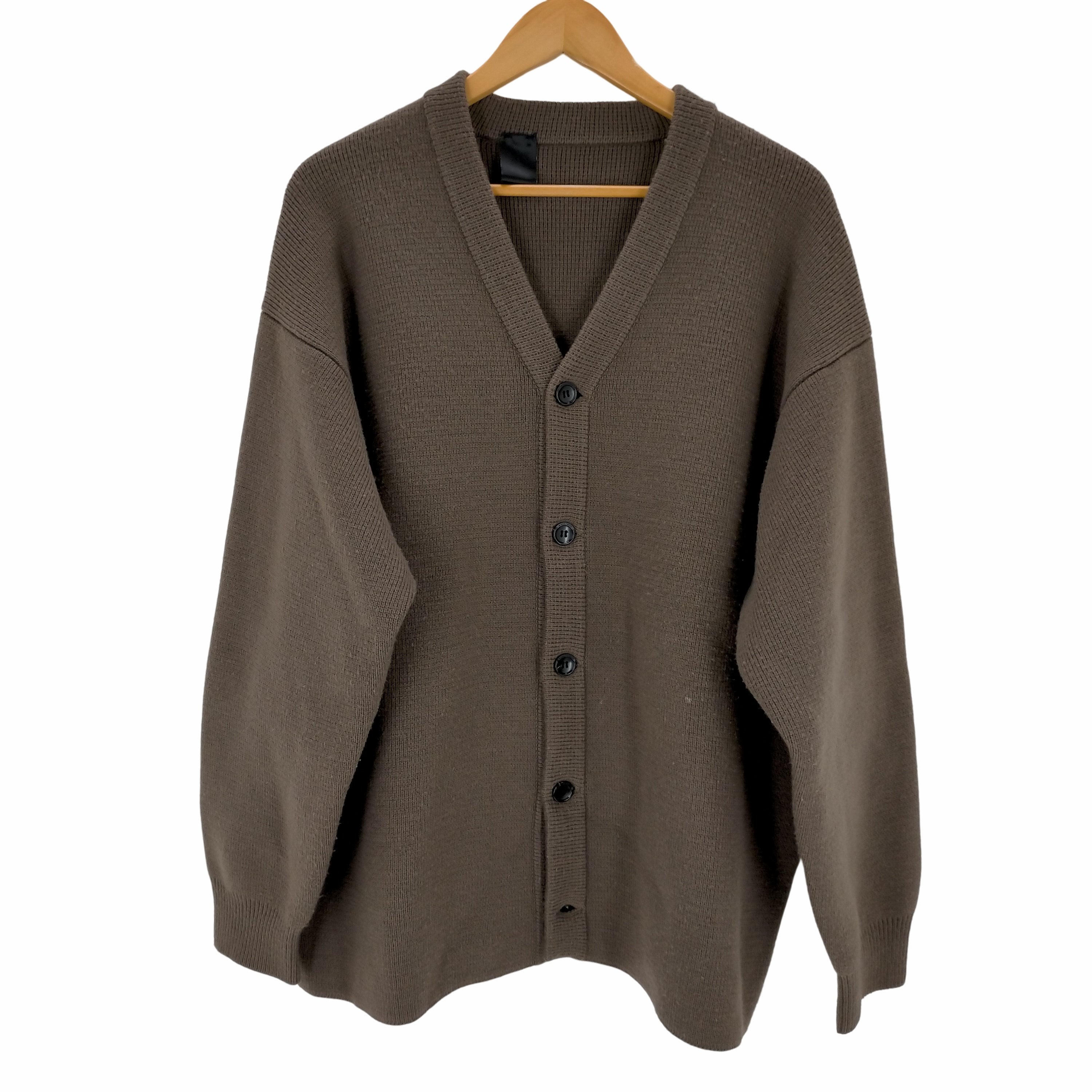 エヌハリウッド N.HOOLYWOOD 22AW Compile Line CARDIGAN メンズ US