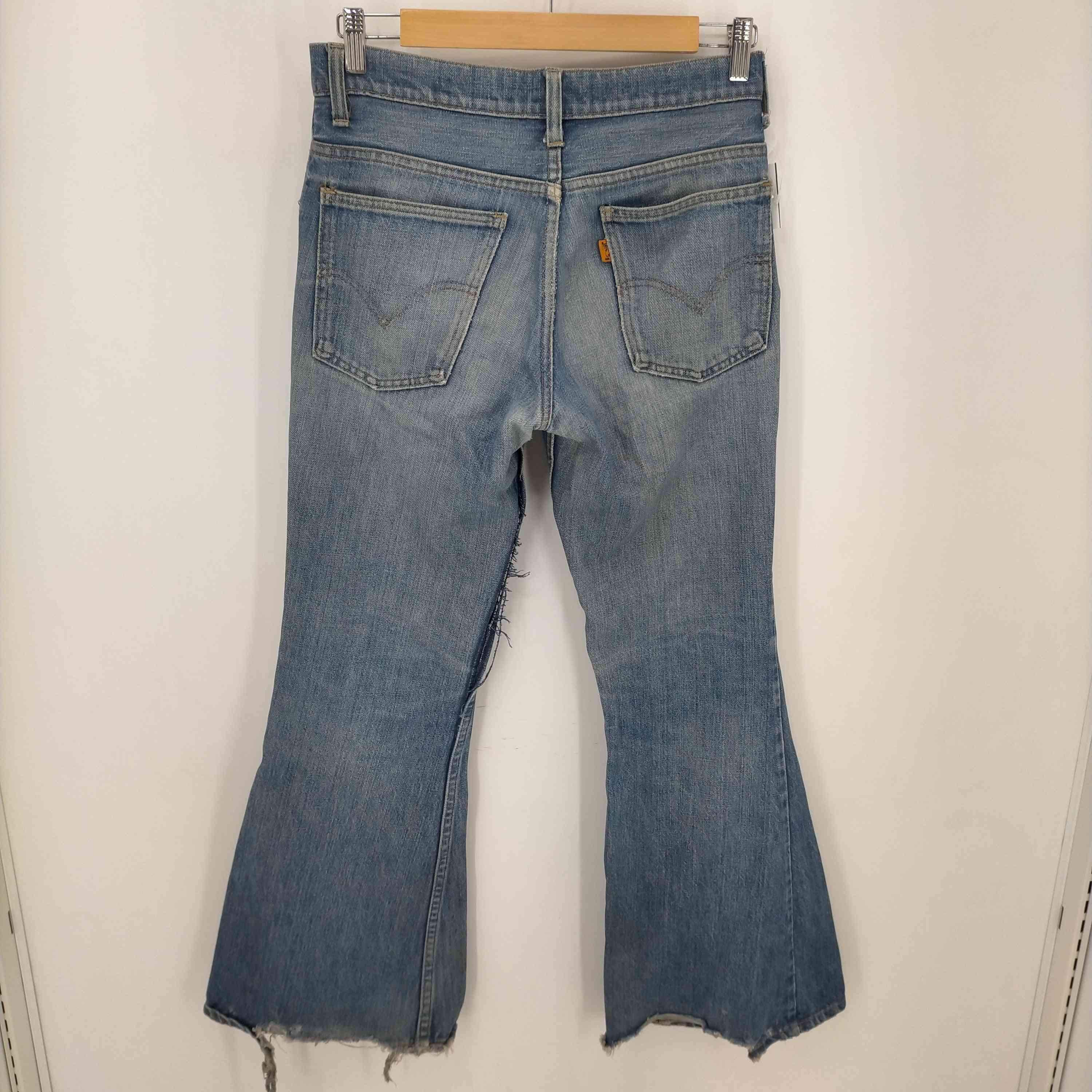 リーバイス Levis 70S~80S 42TALON 684 ボタン裏23 ビックベル