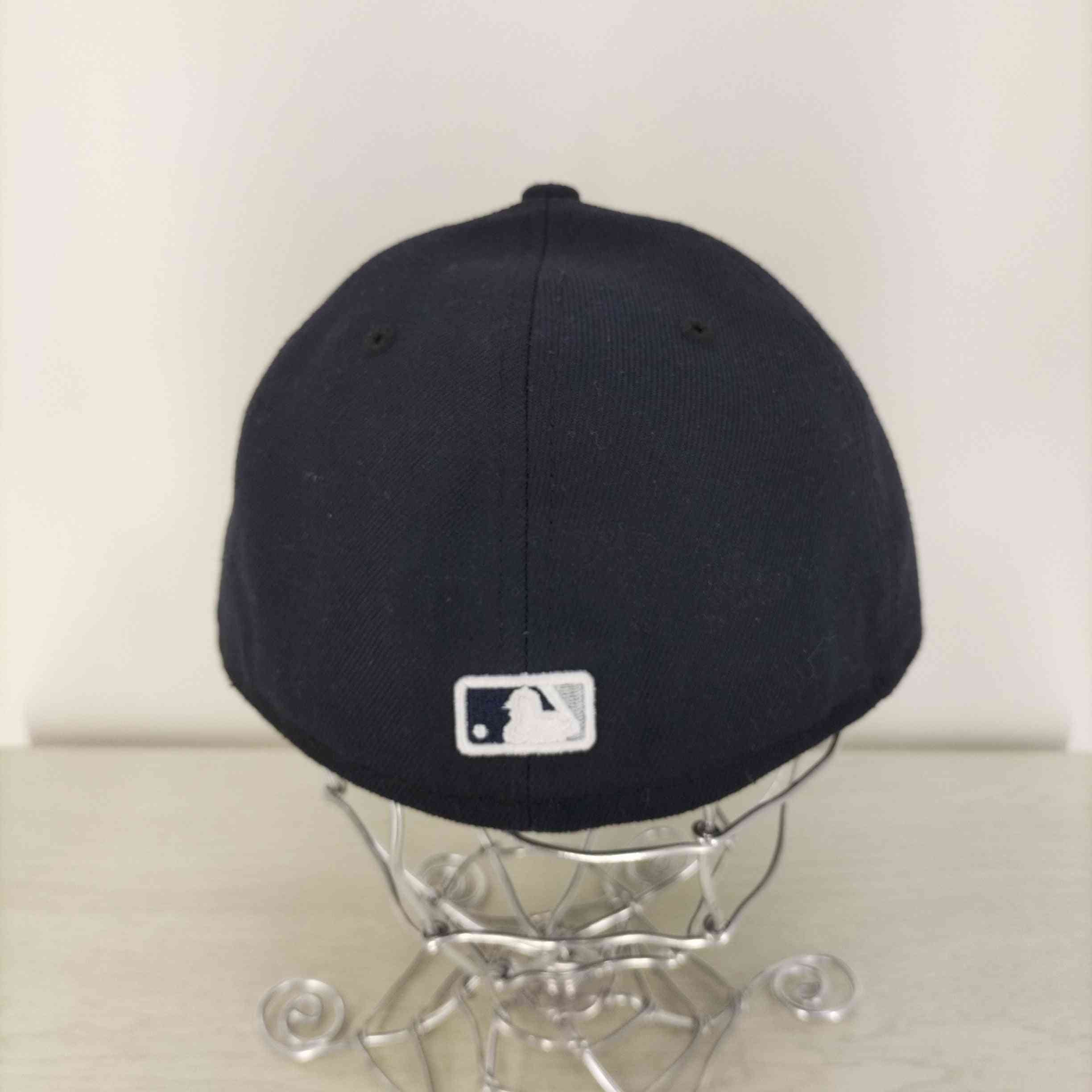 ニューエラ NEW ERA 59FIFTY ニューヨーク ヤンキース 刺繍ロゴ