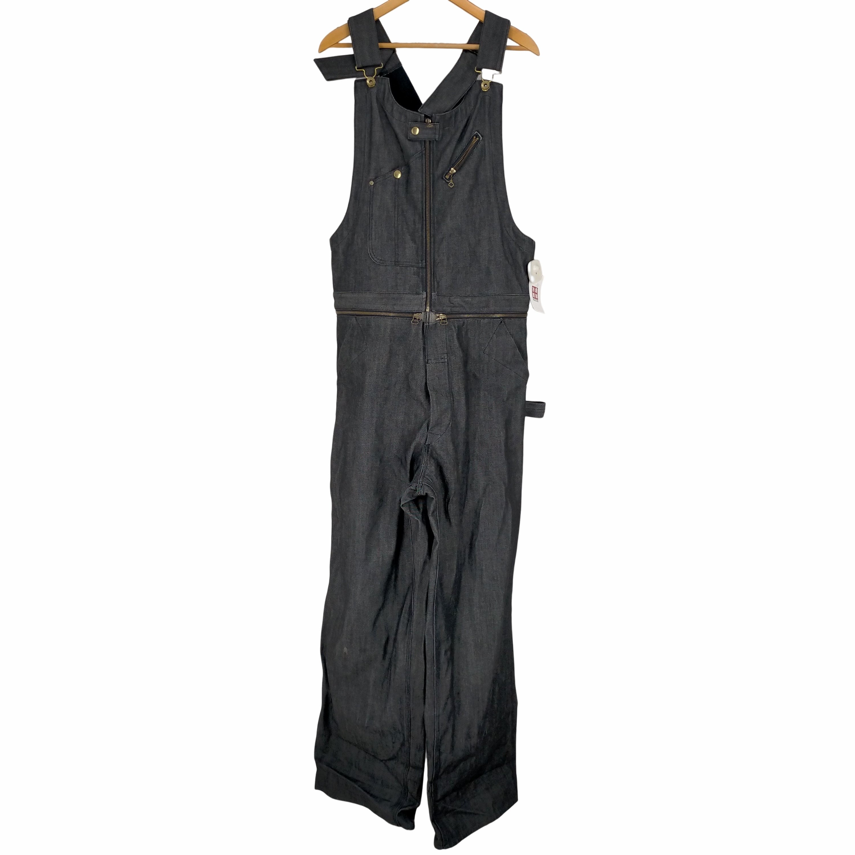 ファセッタズム FACETASM DENIM OVERALL メンズ 5 – ブランド古着買取