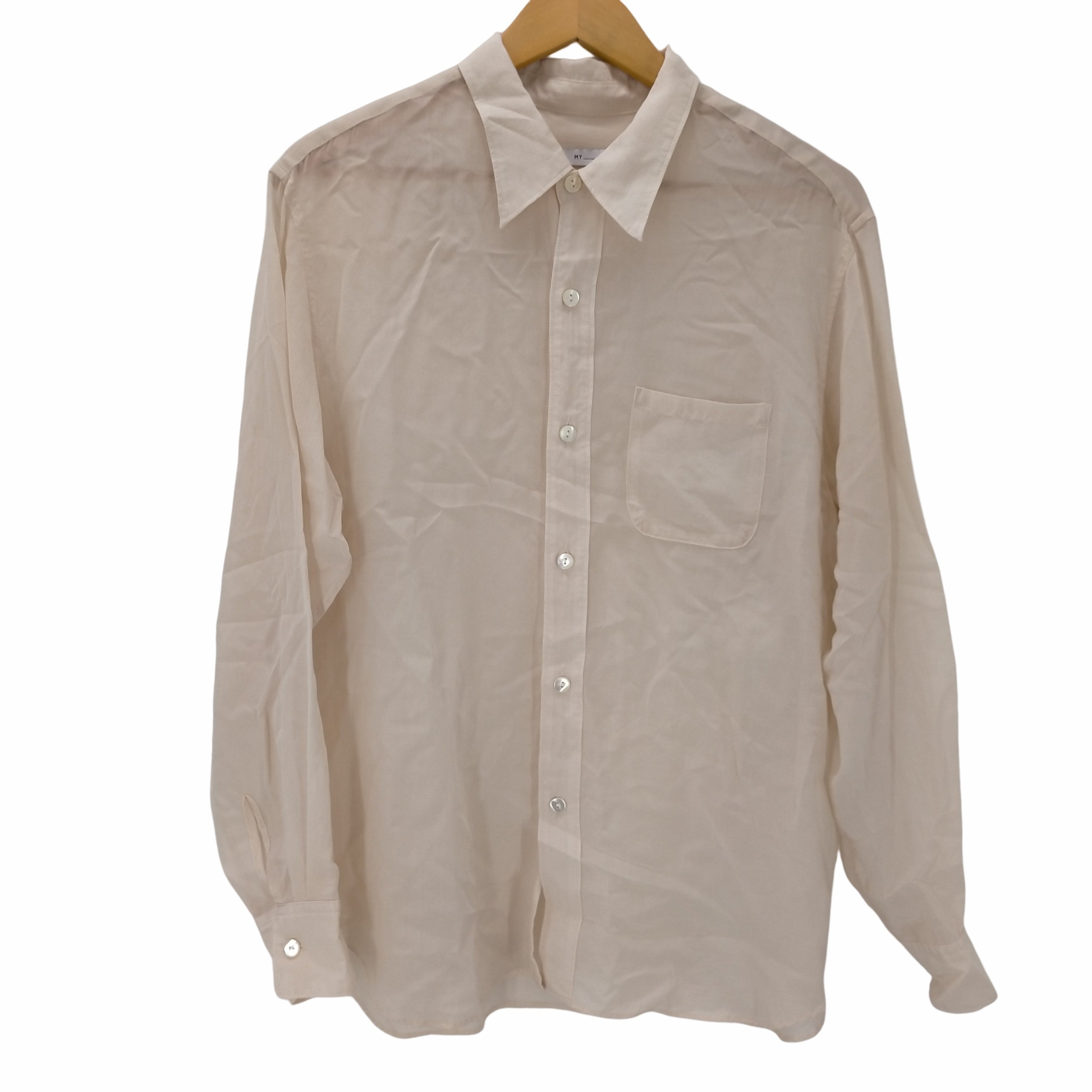 マイバイワンエルディーケー MY___ by 1LDK SHEER DRY SHIRT