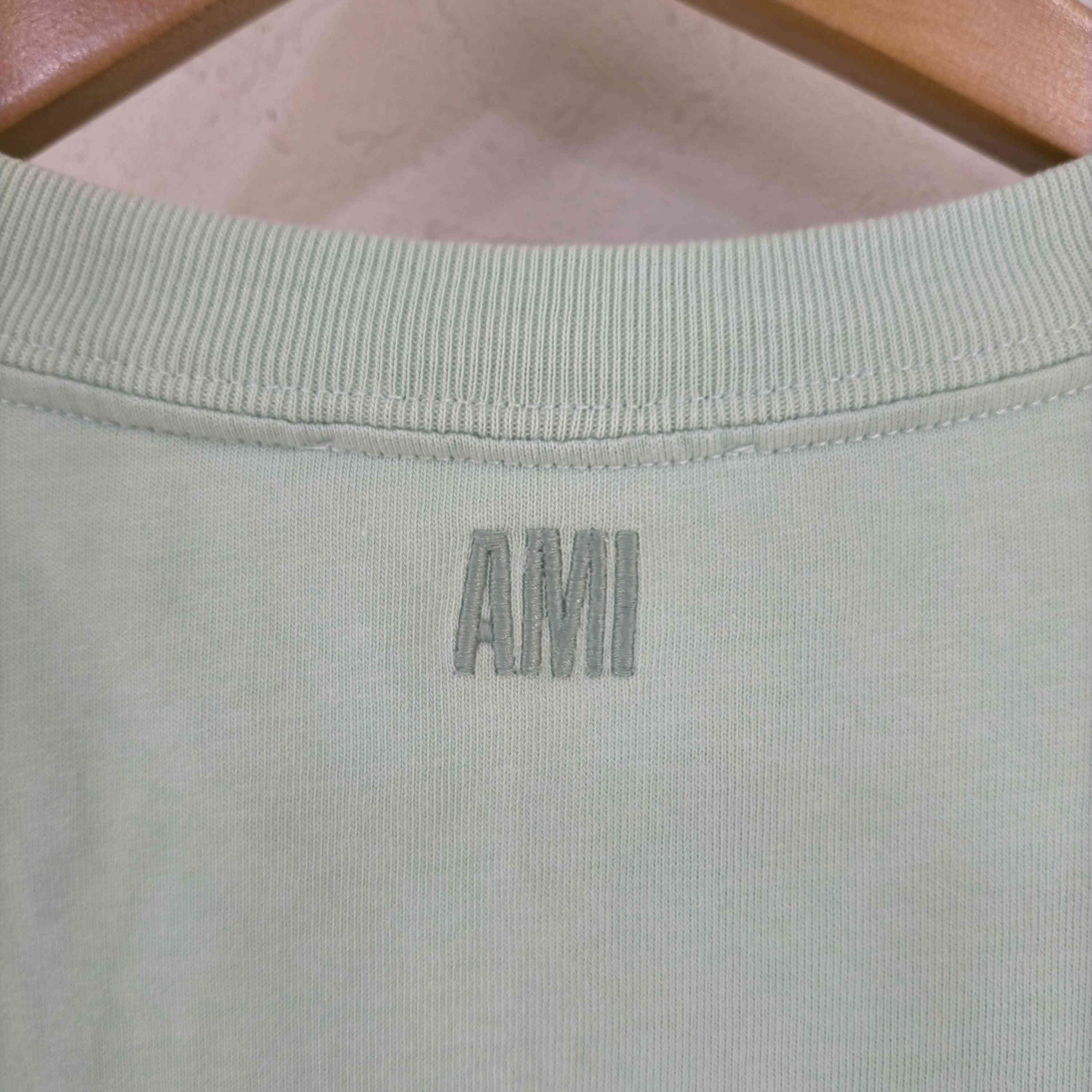 アミアレクサンドルマテュッシ AMI ALEXANDRE MATTIUSSI 22SS Aハート