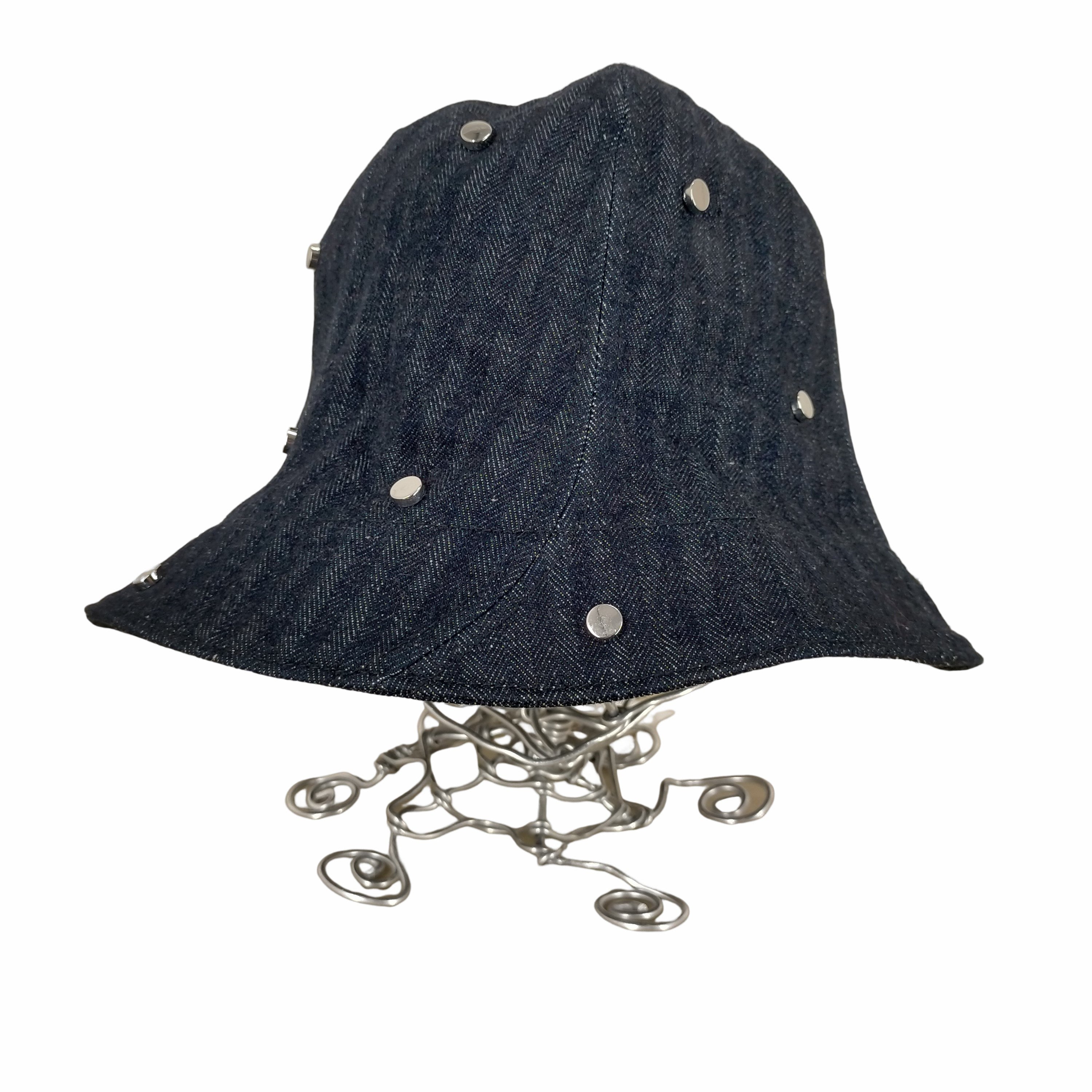 エムエーエスユー MASU WINDMILL DENIM HAT メンズ 44 – ブランド古着