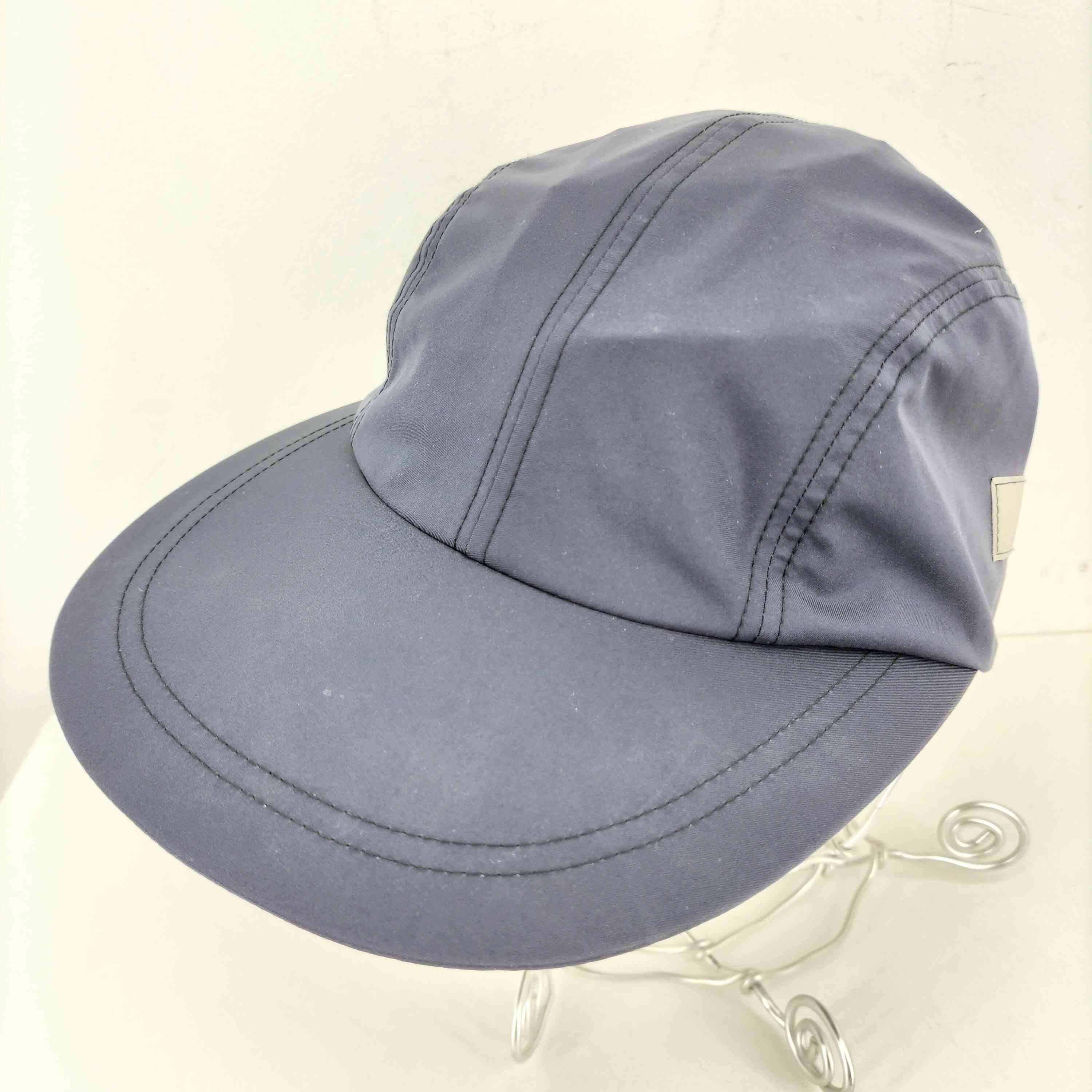 ノーロール NOROLL DDQS 別注 NYLON LONGBILL CAP メンズ – ブランド