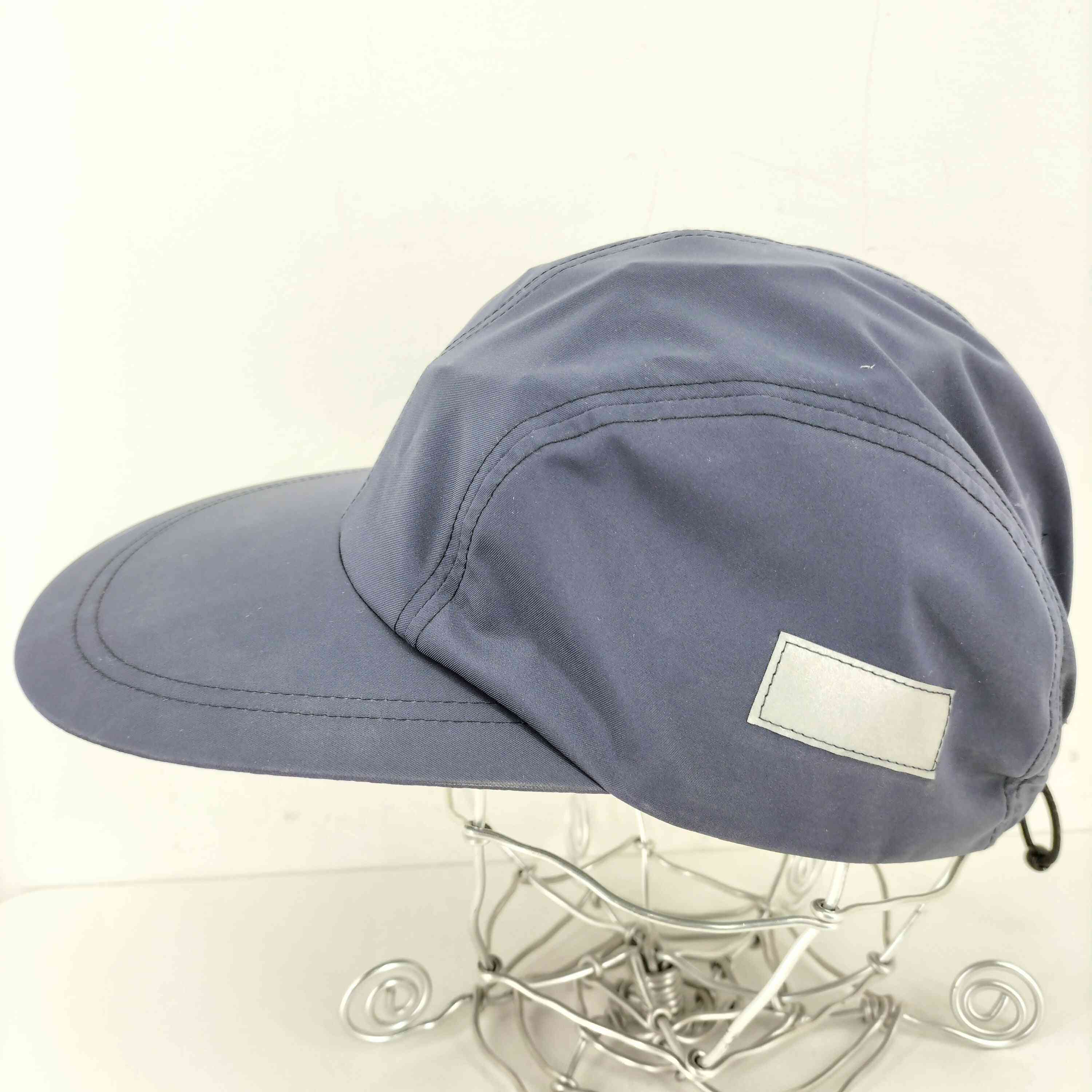 ノーロール NOROLL DDQS 別注 NYLON LONGBILL CAP メンズ – ブランド