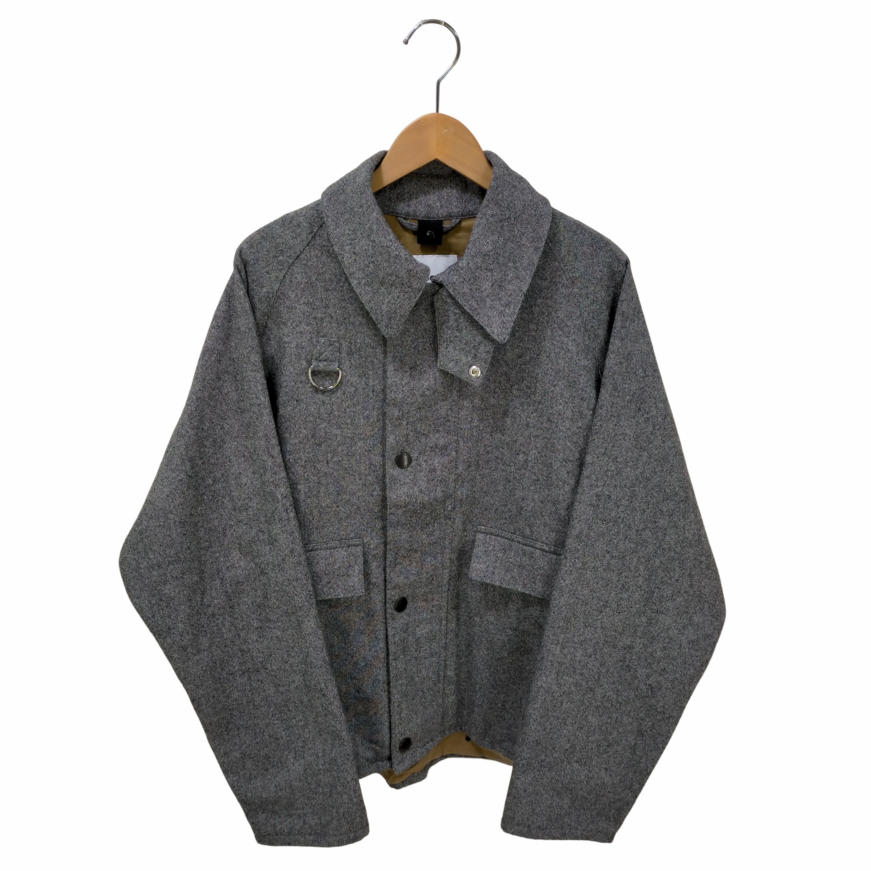 バブアー Barbour ユナイテッドアローズ別注 HOMESPUN SPEY ウール混 