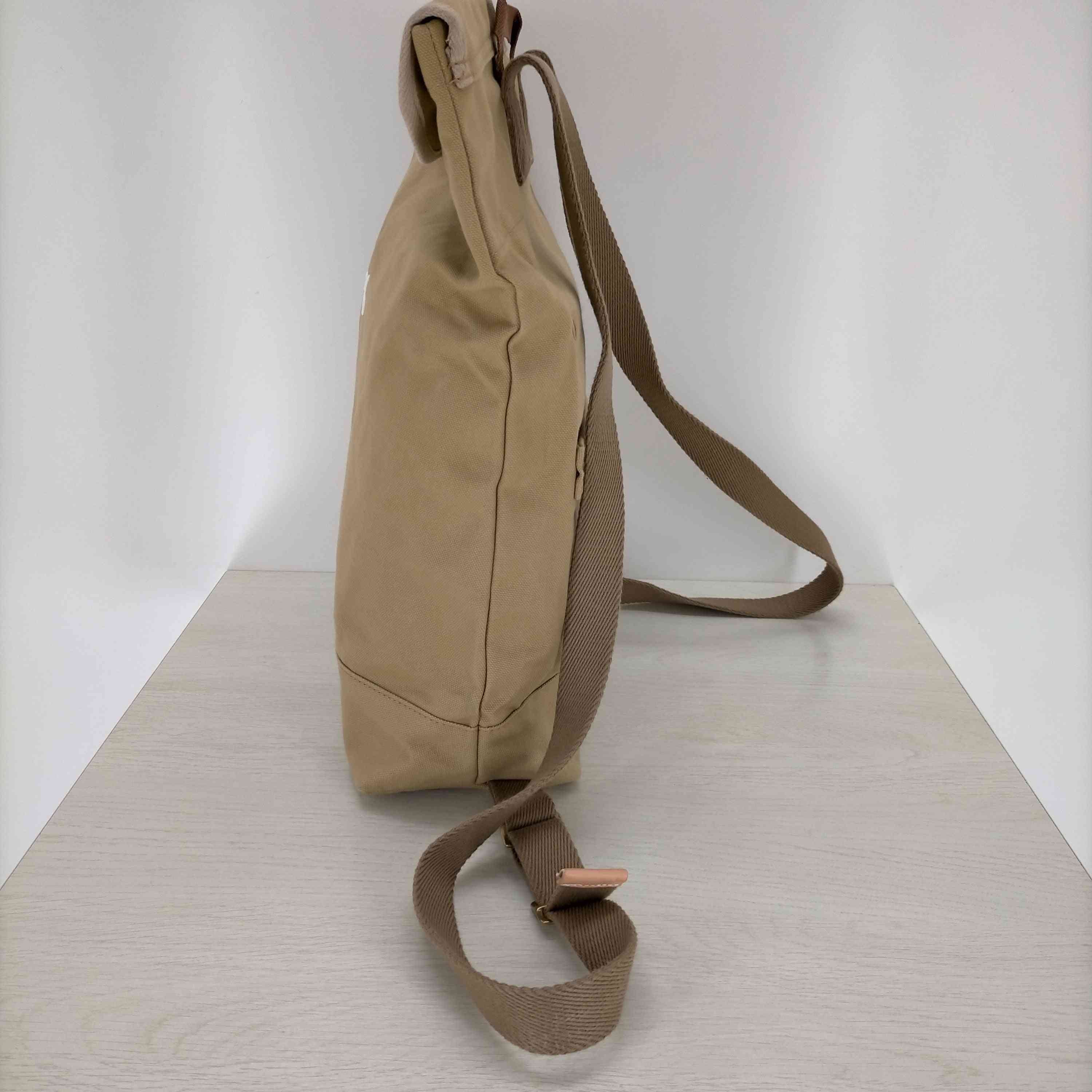 Arabica Coffee Backpack L Beige メンズ – ブランド古着買取販売