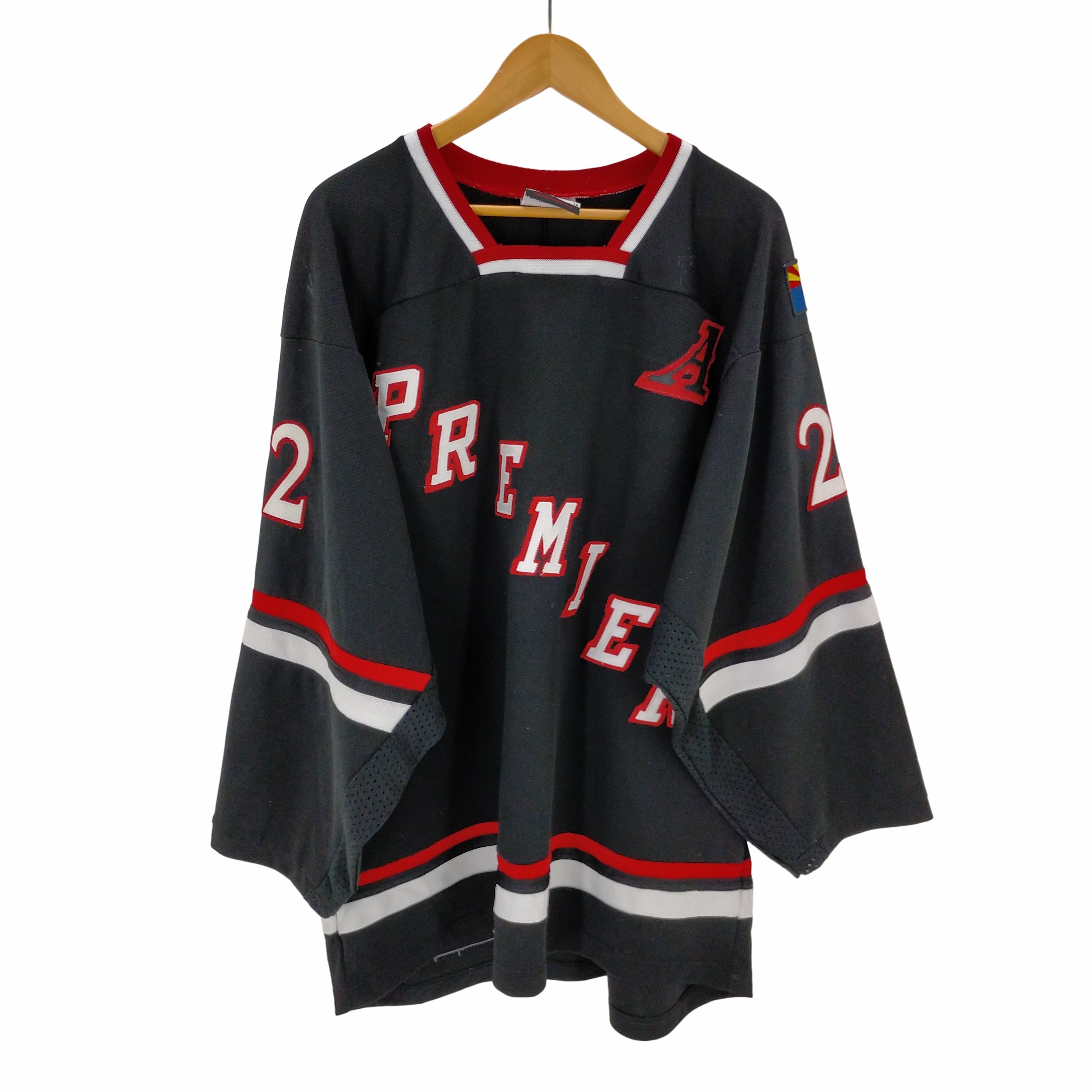 k1 sportwear ゲームシャツ ホッケーシャツ メンズ JPN：L