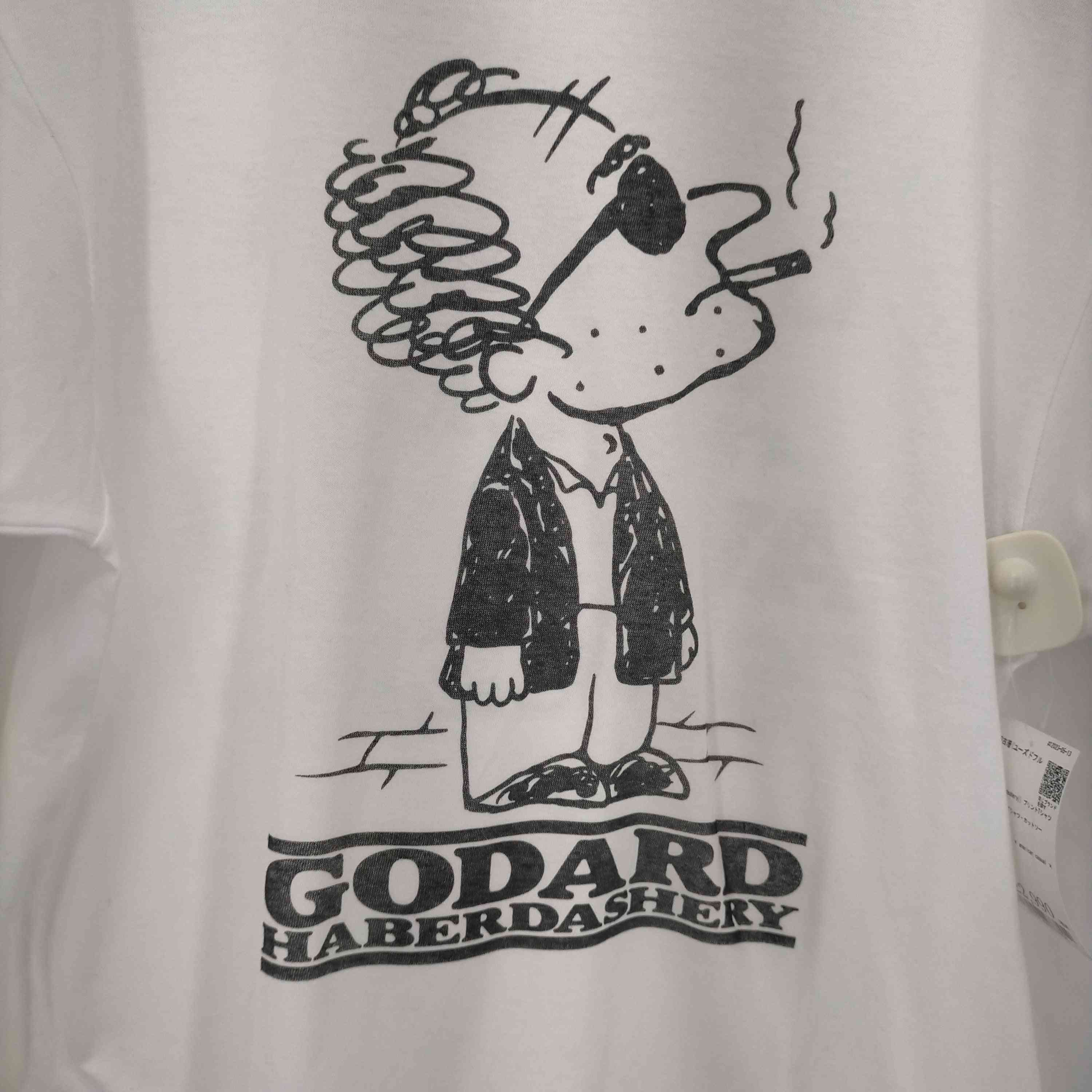 Godard haberdashery プリントTシャツ メンズ JPN：L – ブランド古着買取販売バズストア