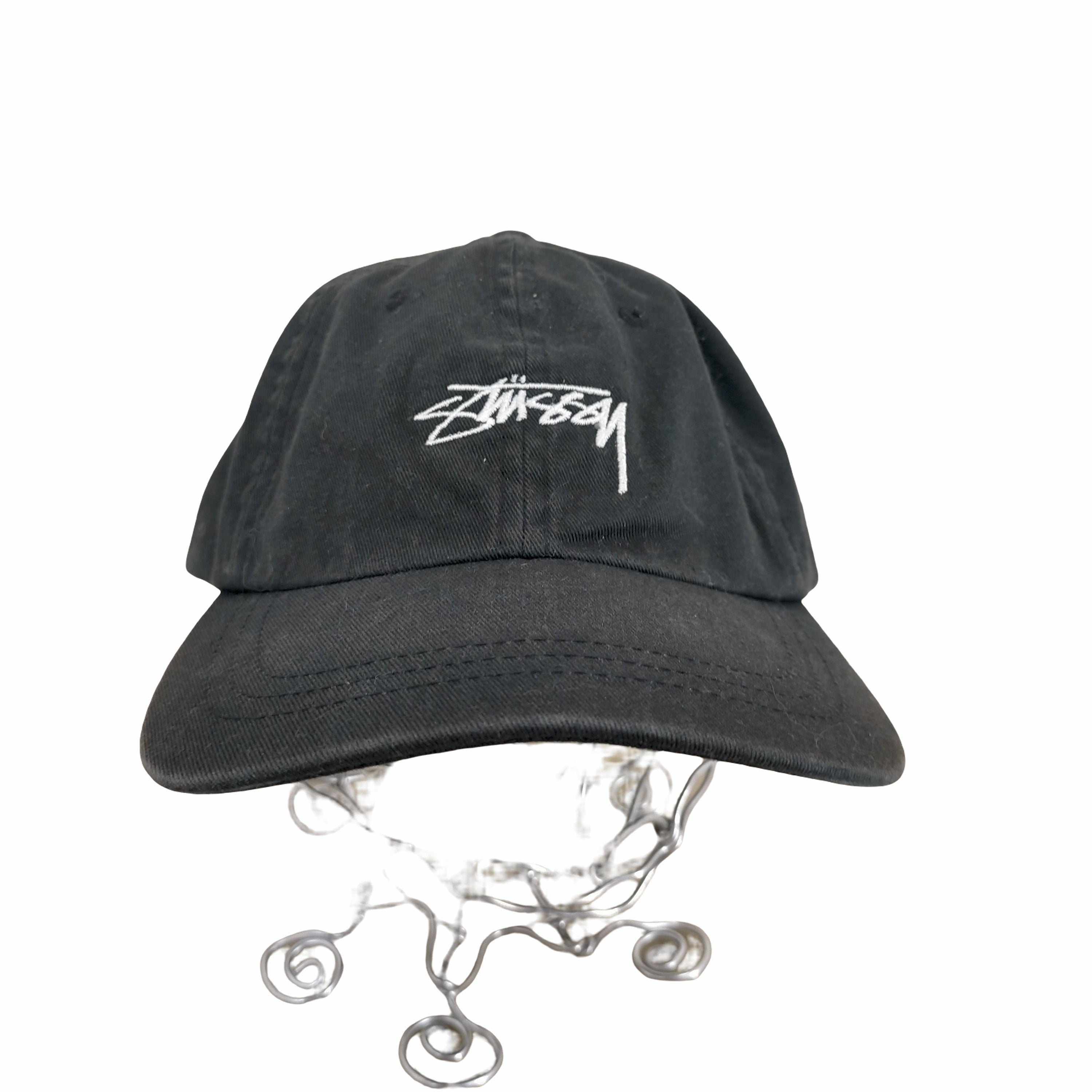 お気に入りの stussy パネルキャップ sロゴ キャップ - www.liveluxe