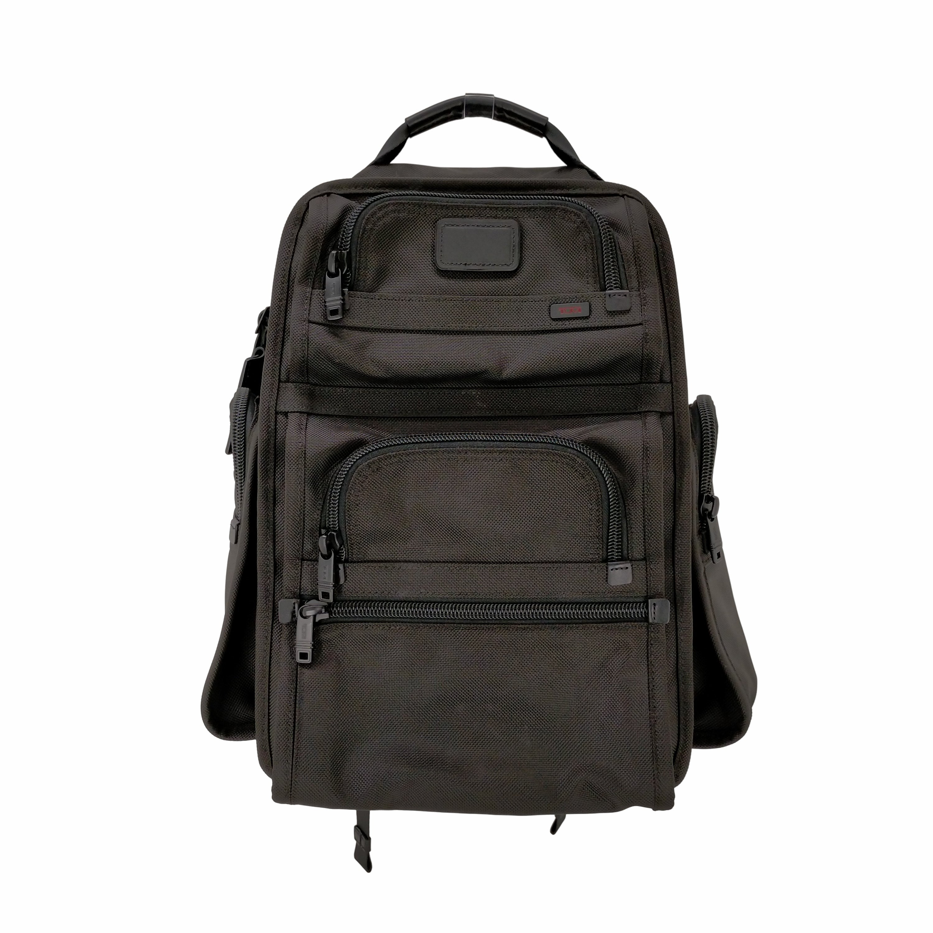 TUMI トゥミ 26578DH ブラック T-PASS リュック - リュック