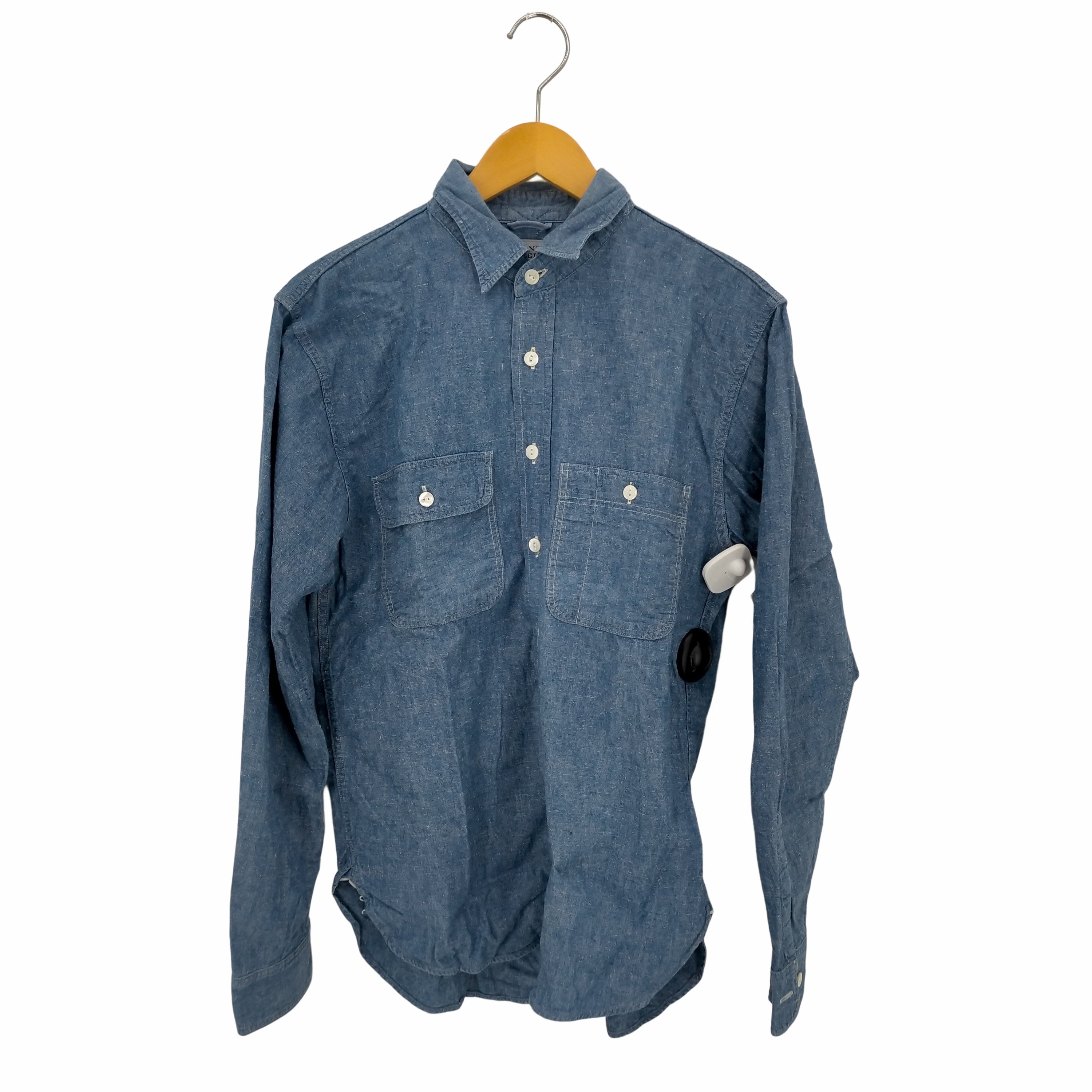 ケネスフィールド KENNETH FIELD RESTOCK WORK SHIRT メンズ JPN：M