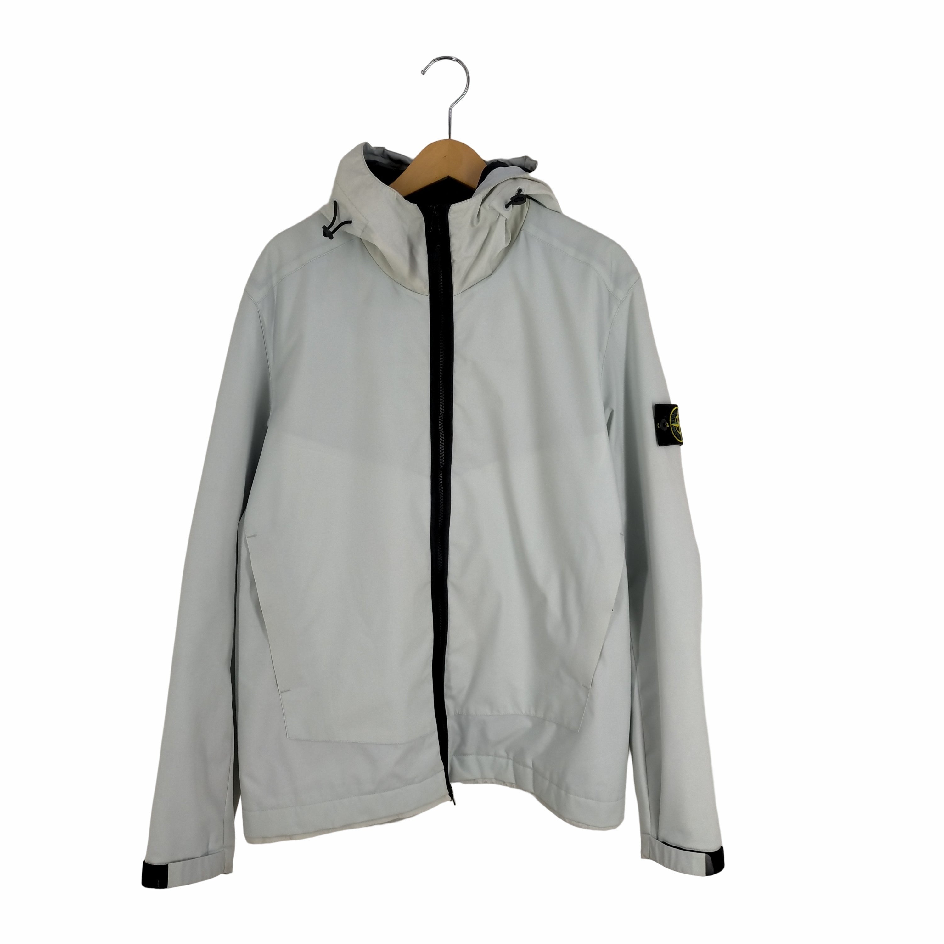 ストーンアイランド STONE ISLAND SOFT SHELL-R WITH PRIMALOFT ソフトシェル プリマロフトジャケット –  ブランド古着買取販売バズストア