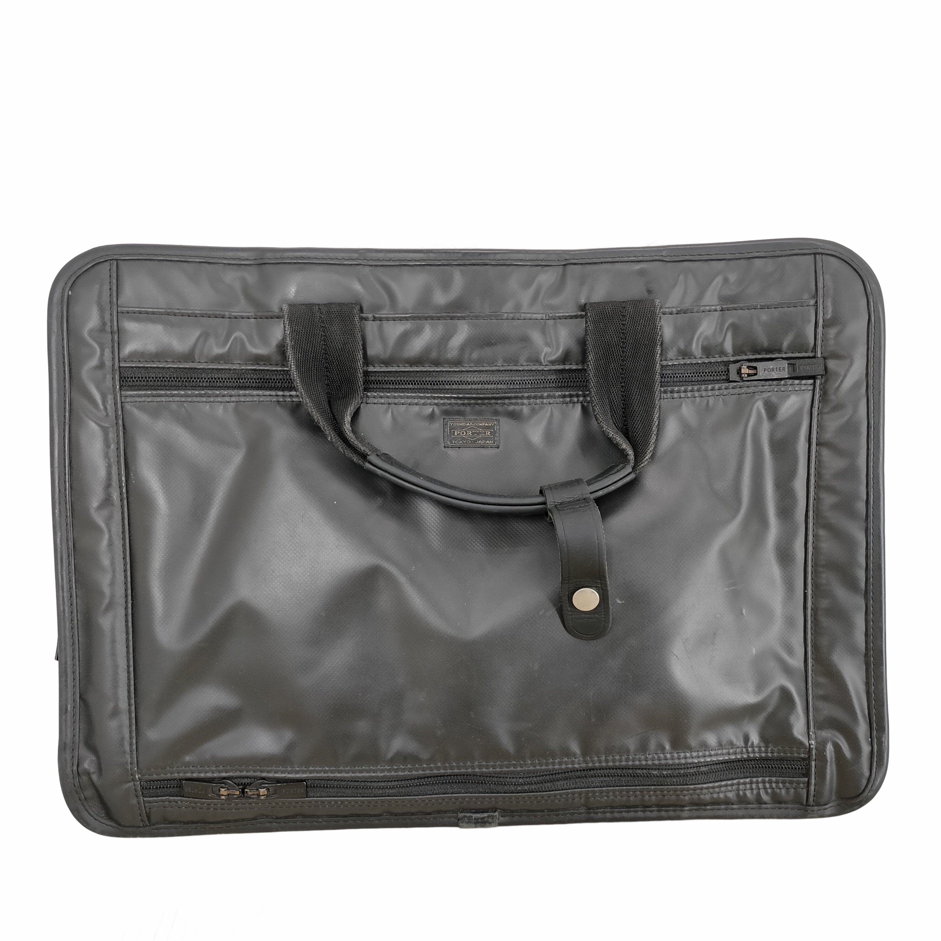 ポーター PORTER DEVICE 2WAY BRIEFCASE メンズ – ブランド古着買取