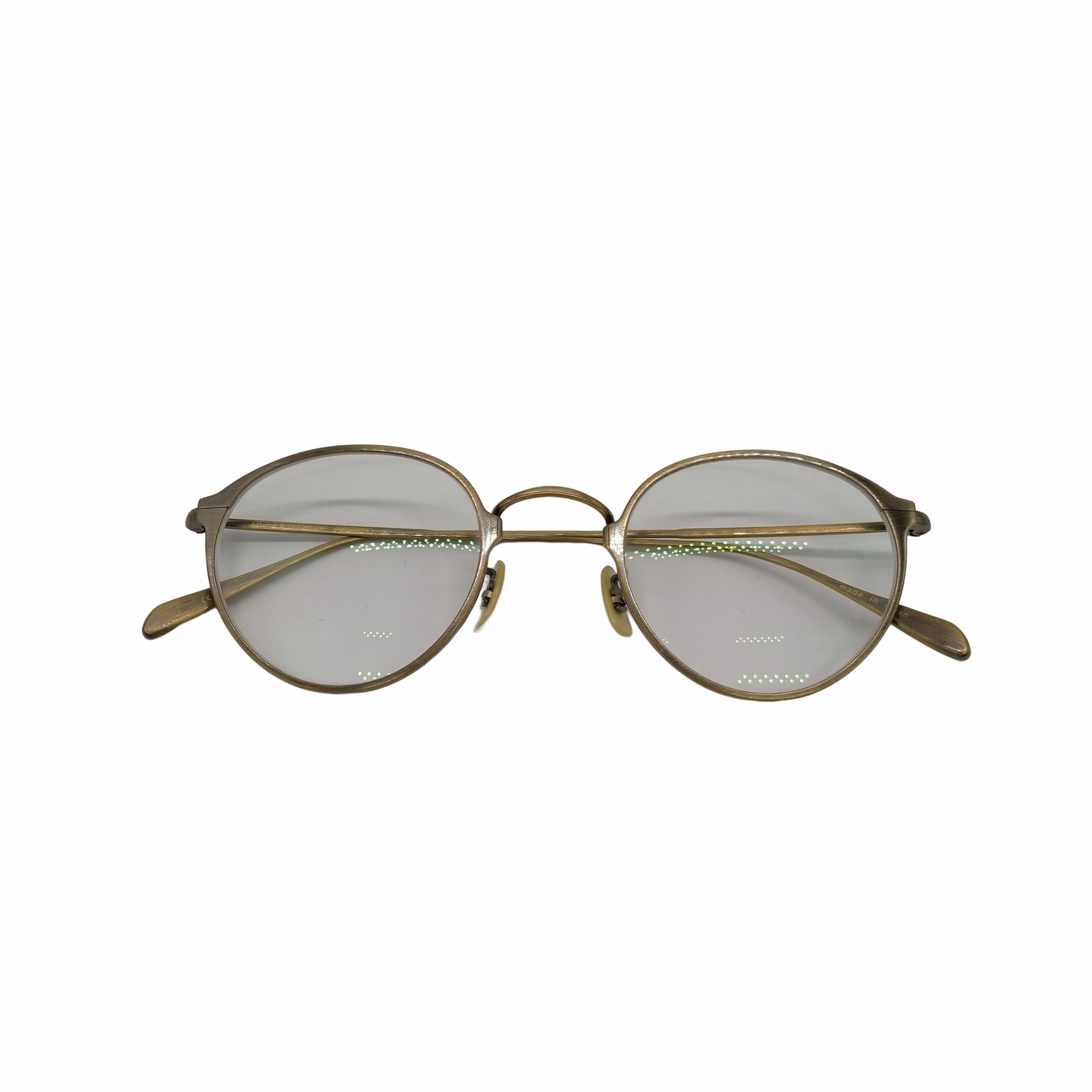 オリバーピープルズ OLIVER PEOPLES Dawson AG レディース 46□23-140