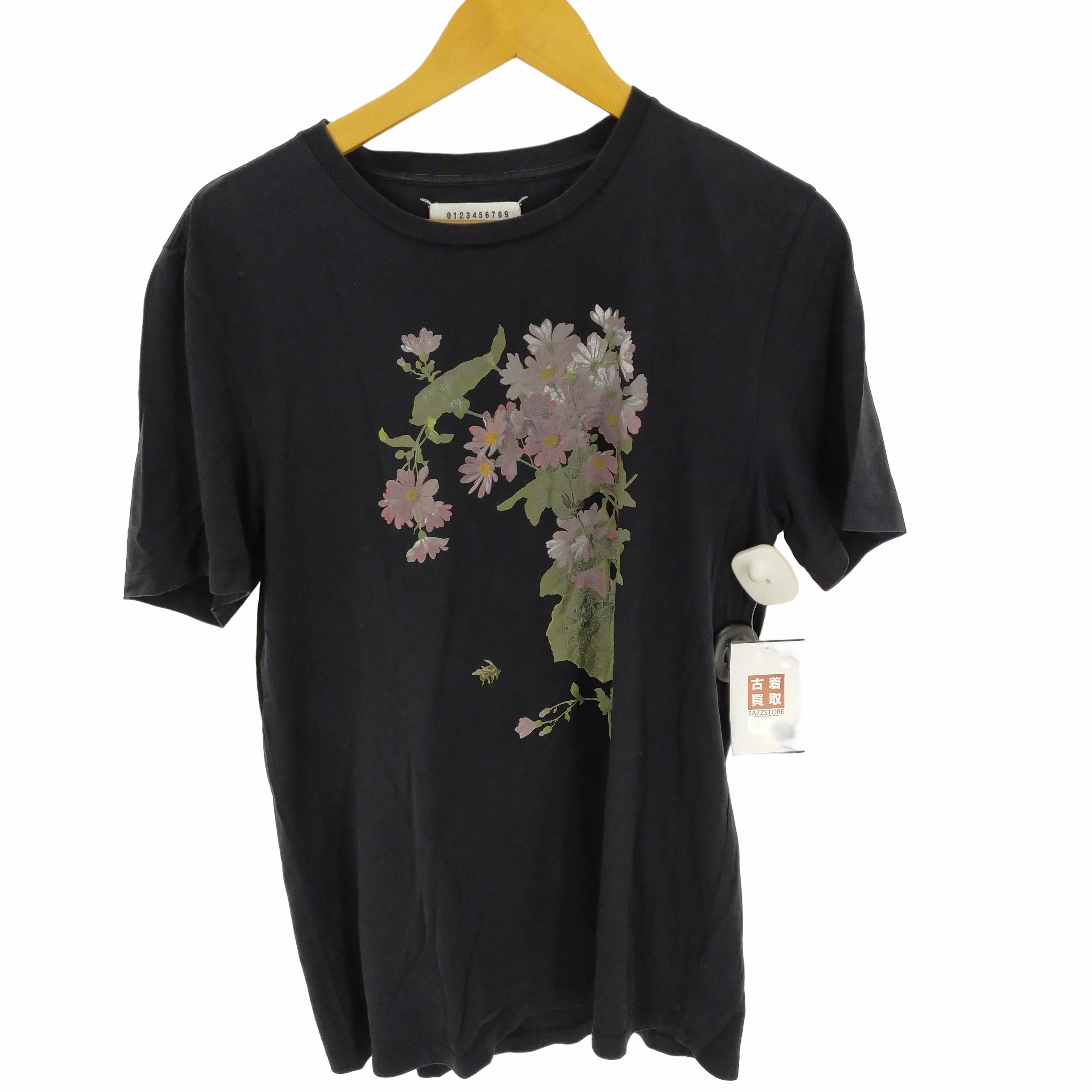 メゾンマルジェラ Maison Margiela 10 FLORAL PRINT TEE メンズ 50