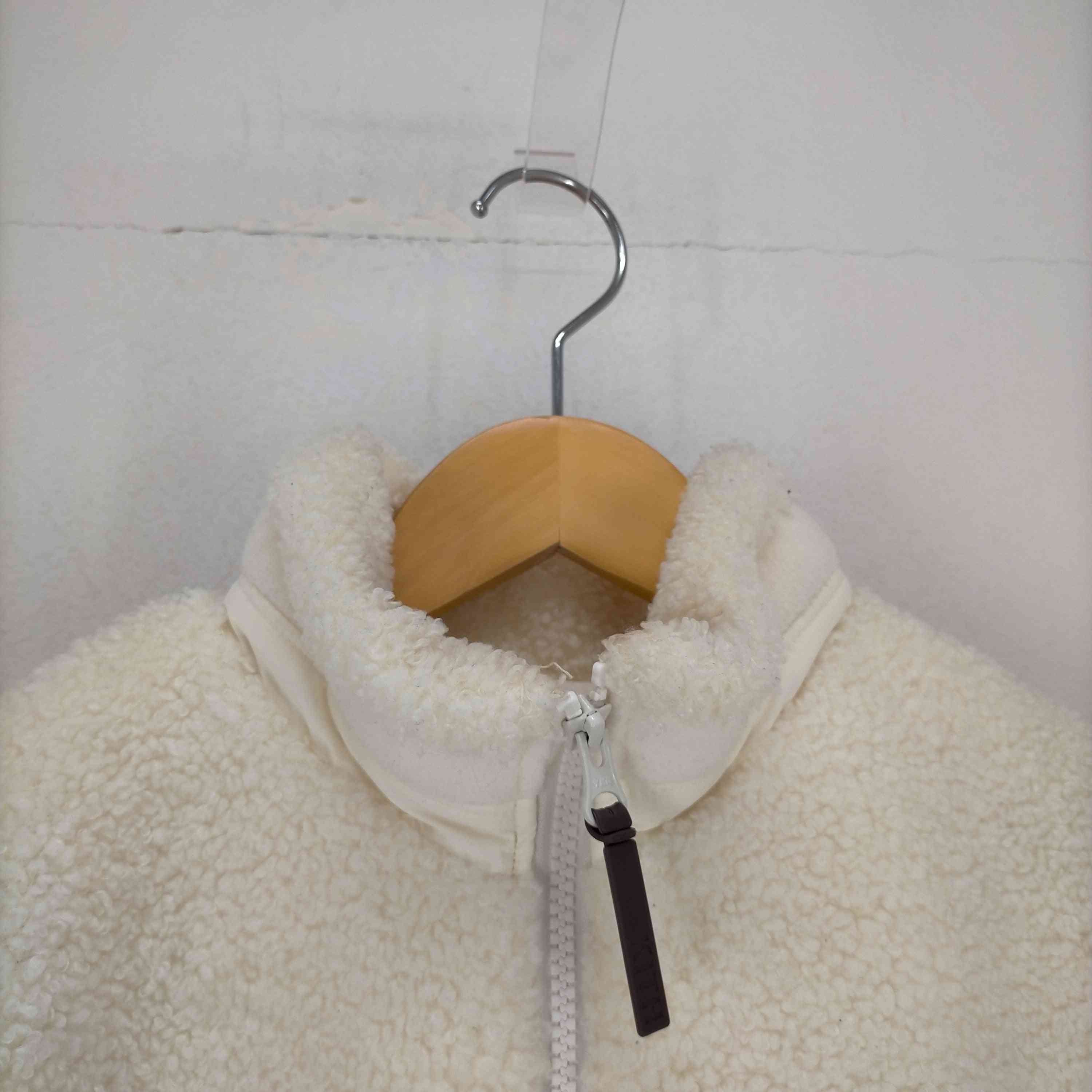 キス KITH 21AW Pinehurst Bonded Sherpa Full Zip メンズ JPN：S