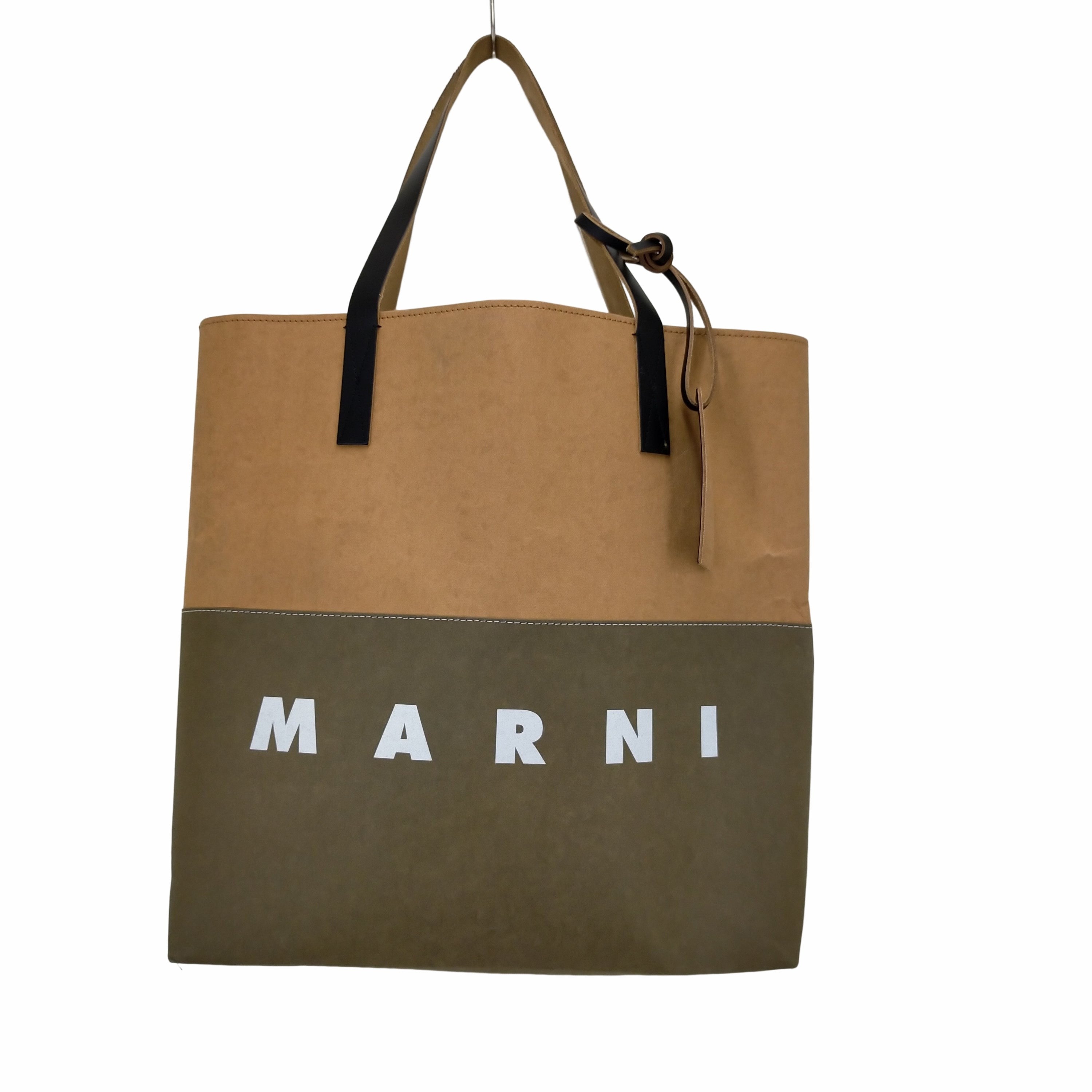 マルニ MARNI ペーパーバッグ メンズ – ブランド古着買取販売バズストア