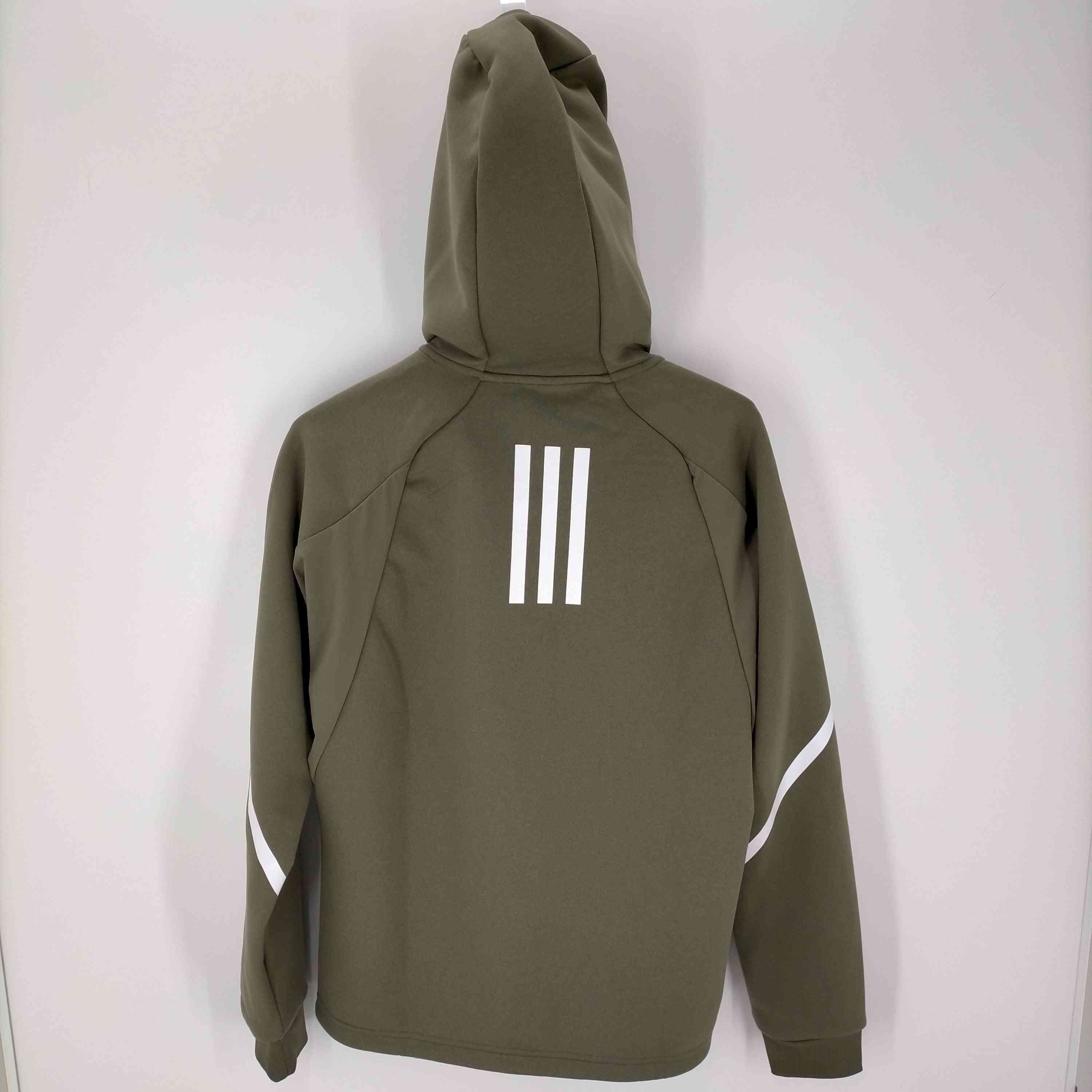 アディダス adidas Designed 4 Gameday プレミアム フルジップトラック