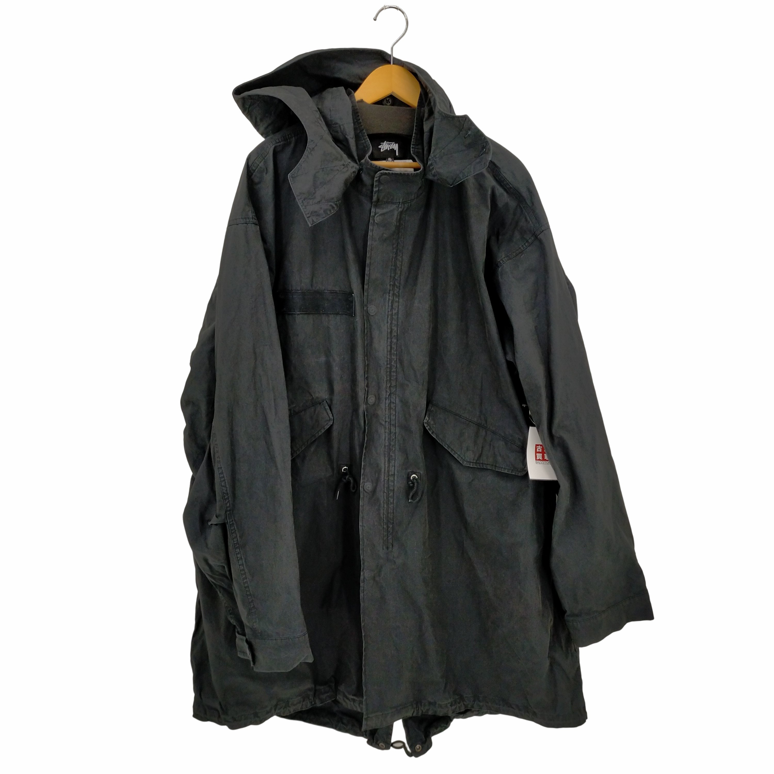 ステューシー Stussy 23ss NYCO FISHTAIL PARKA メンズ import：XL