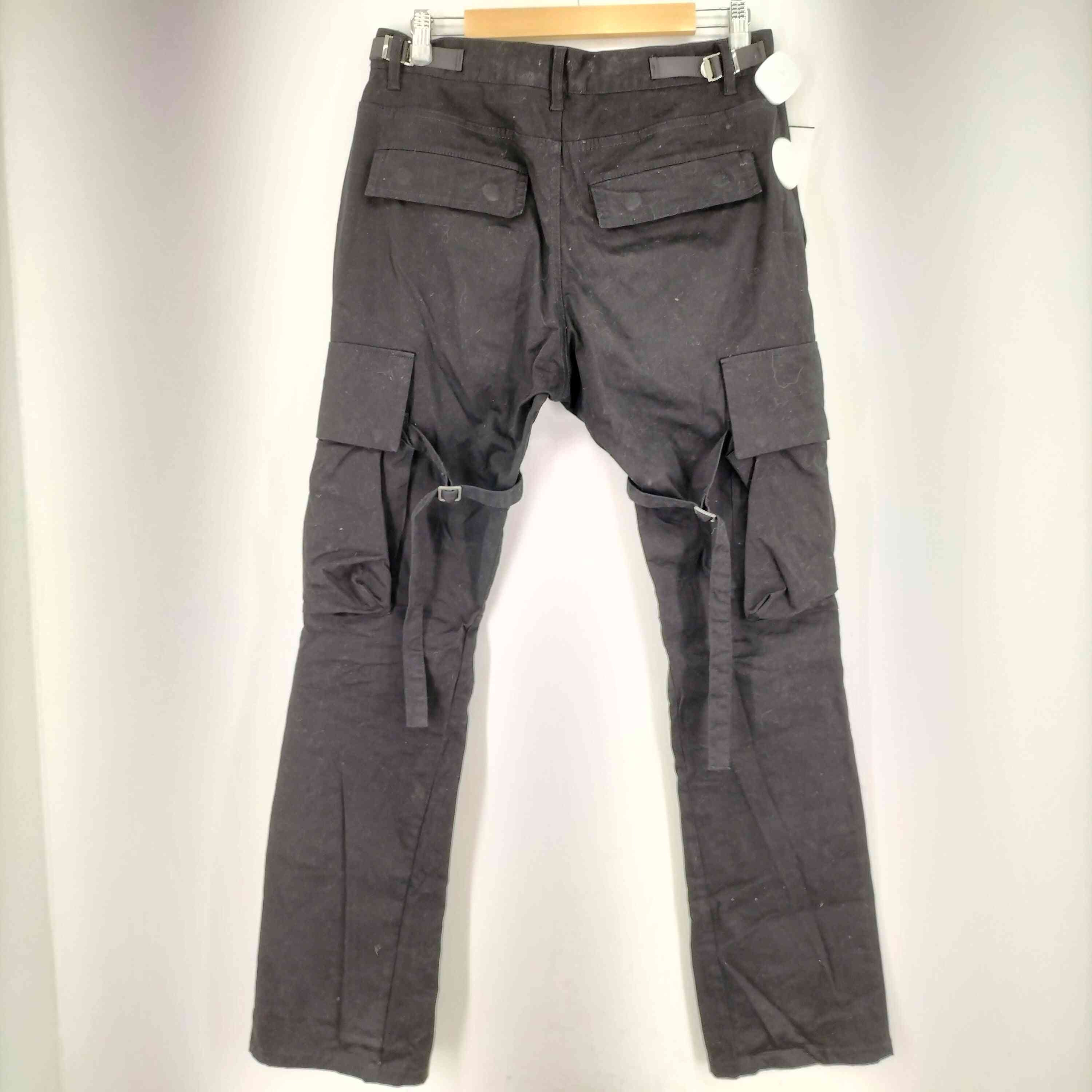 Vuja De Flare Cargo Pants メンズ M – ブランド古着買取販売バズストア