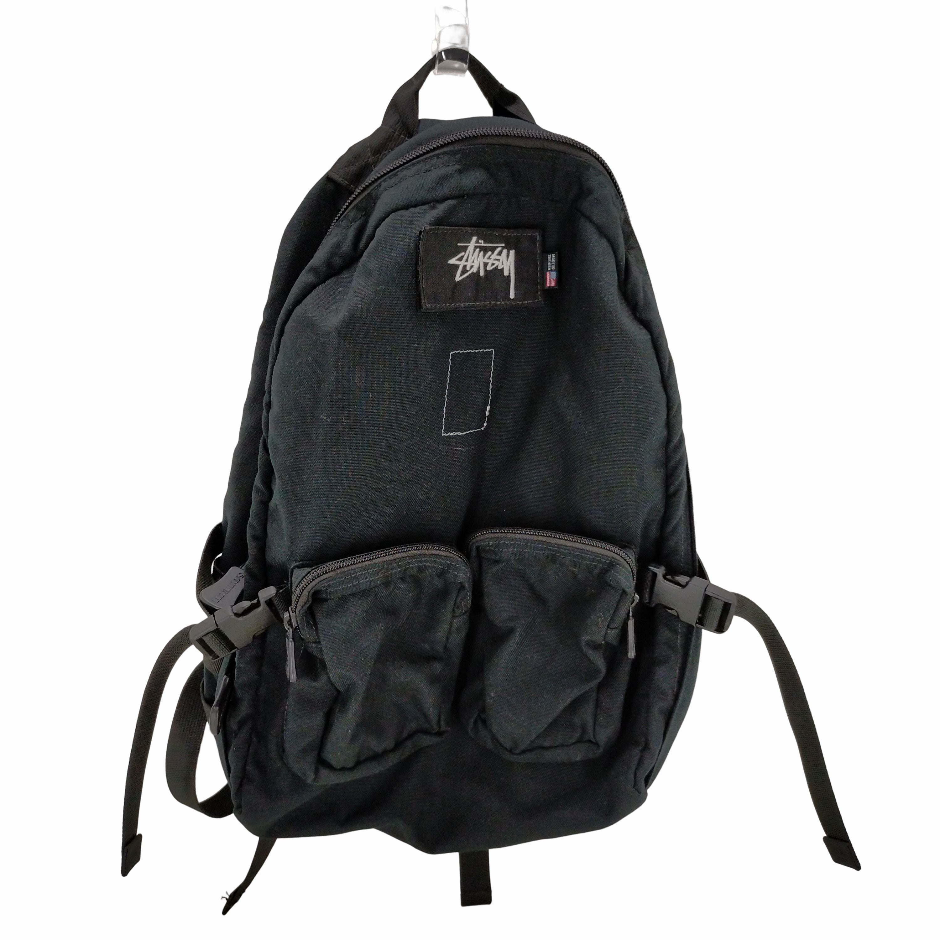 STUSSY×S.O.TECH Backpack 30周年記念コラボ-