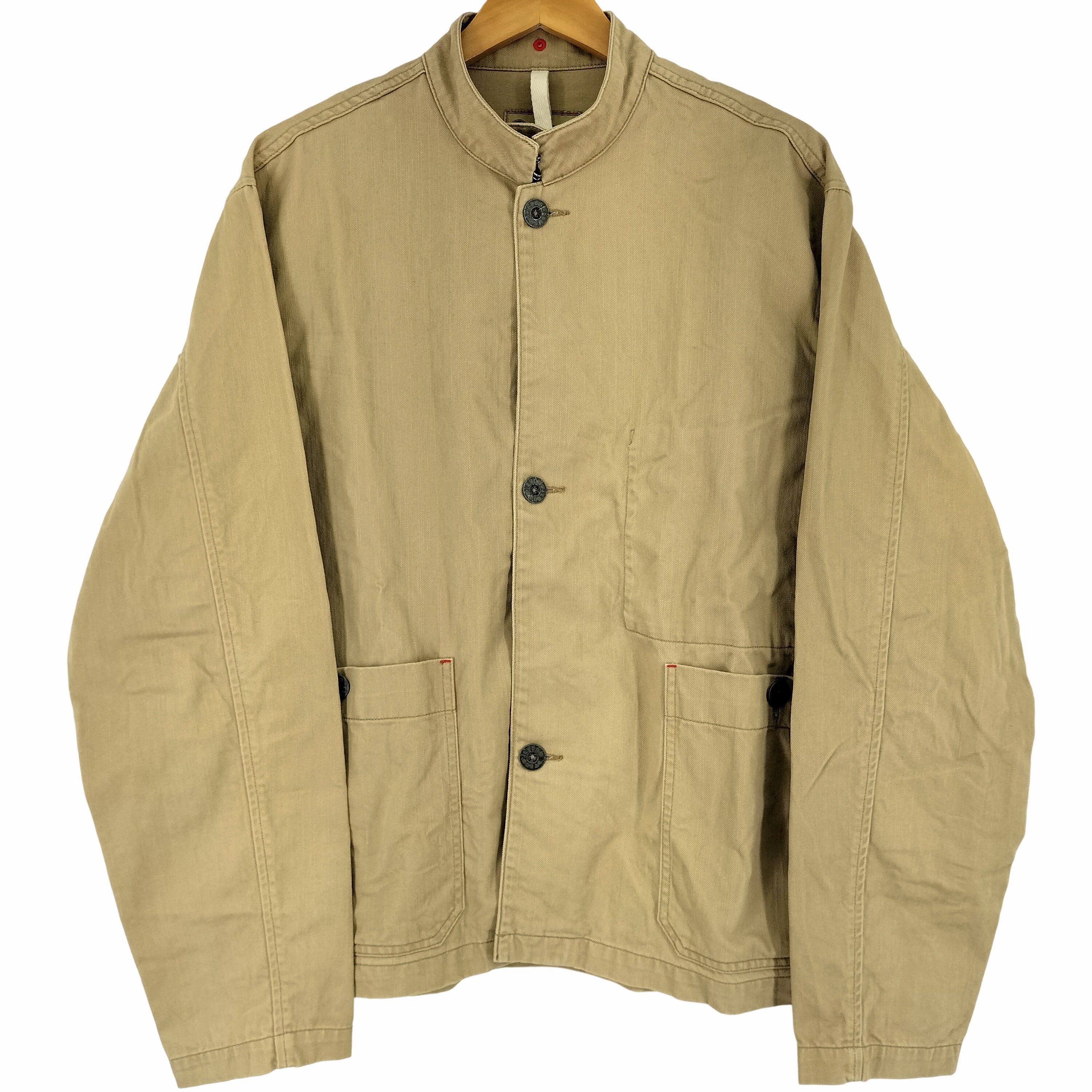 ナイジェルケーボン ライブロ NIGEL CABOURN LYBRO NAVVIE BLAZER