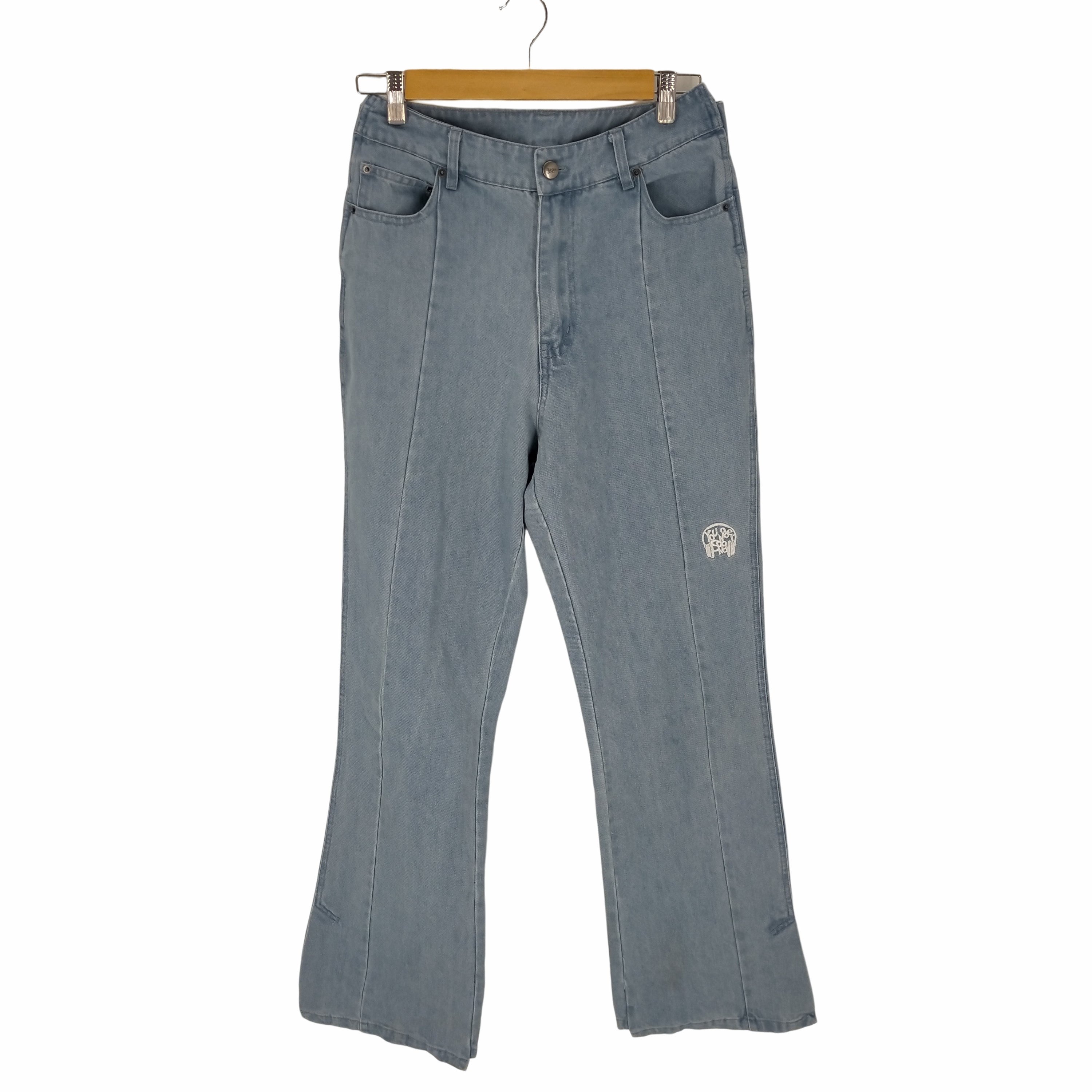 YOUNGER SONG YS flare denim pants フレアデニムパンツ メンズ L