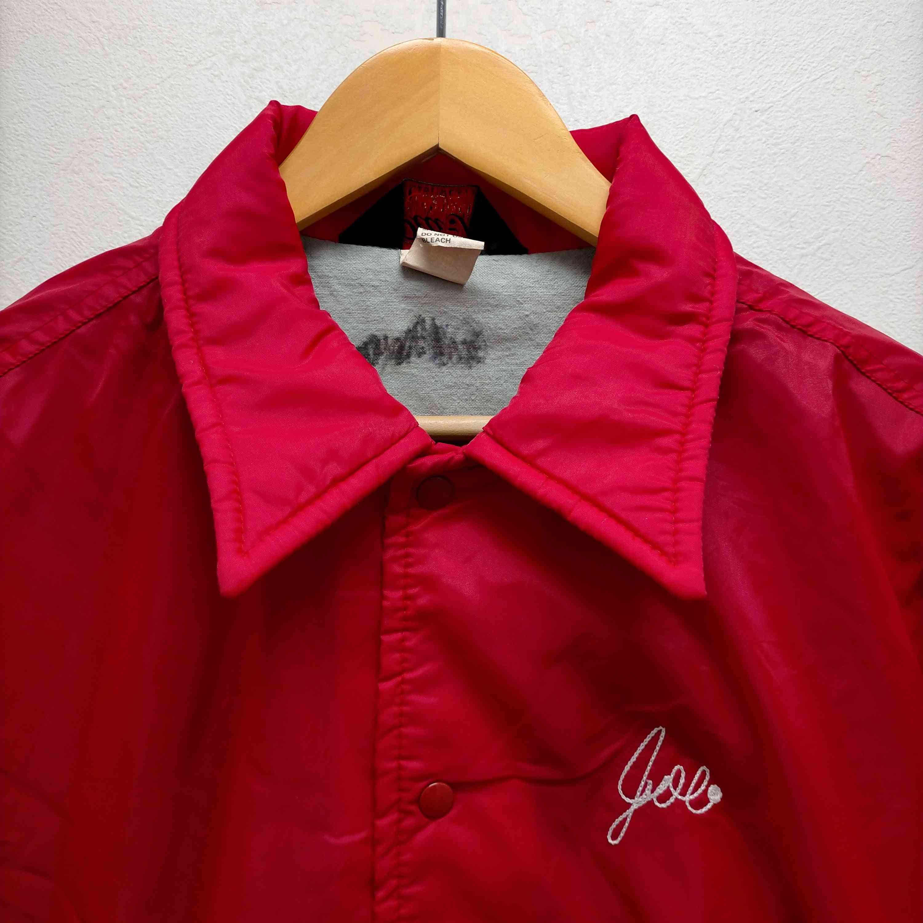 プラジャック Pla-Jac ナイロンコーチジャケット メンズ JPN：XL