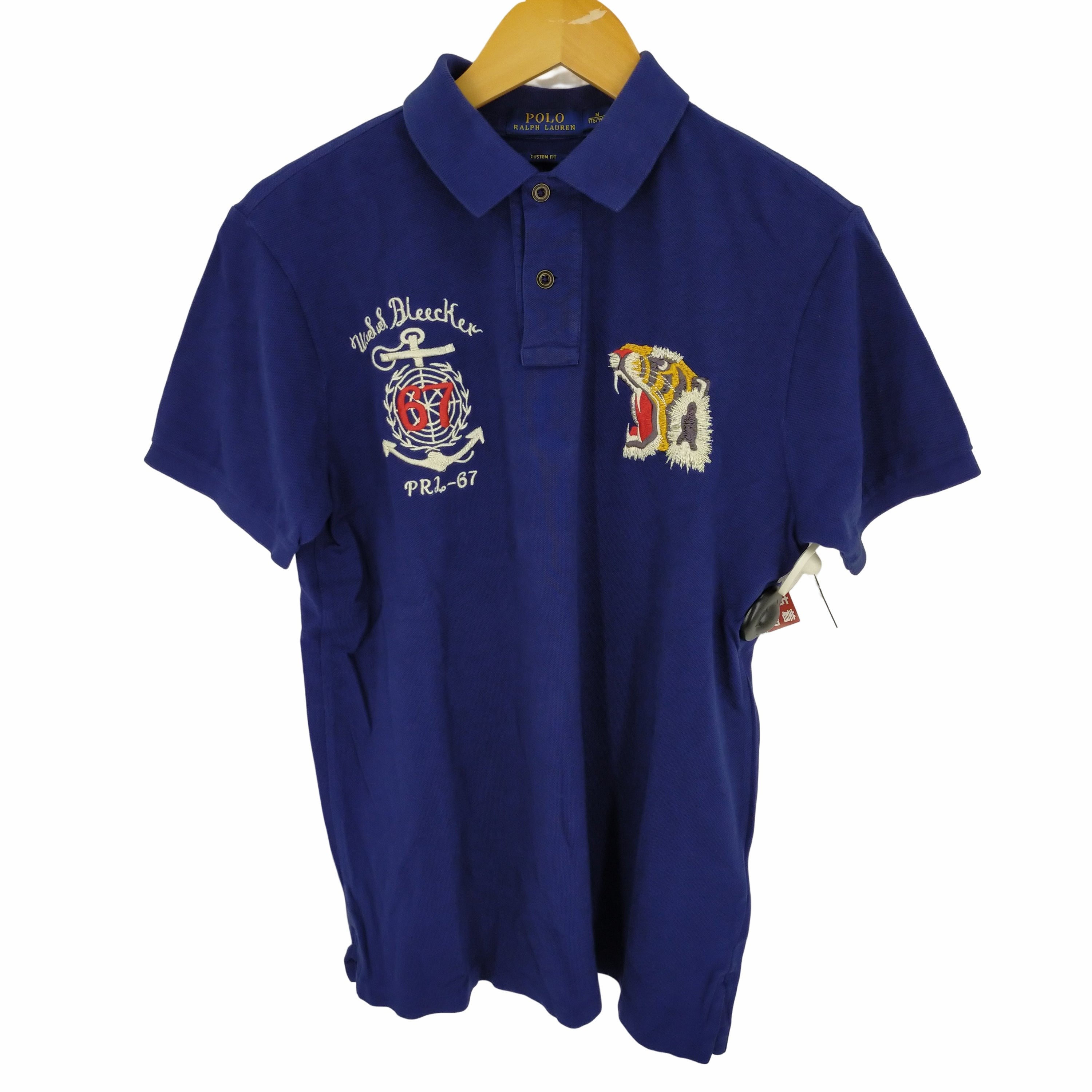 ポロラルフローレン POLO RALPH LAUREN 722 AIR BASE WING メンズ M 