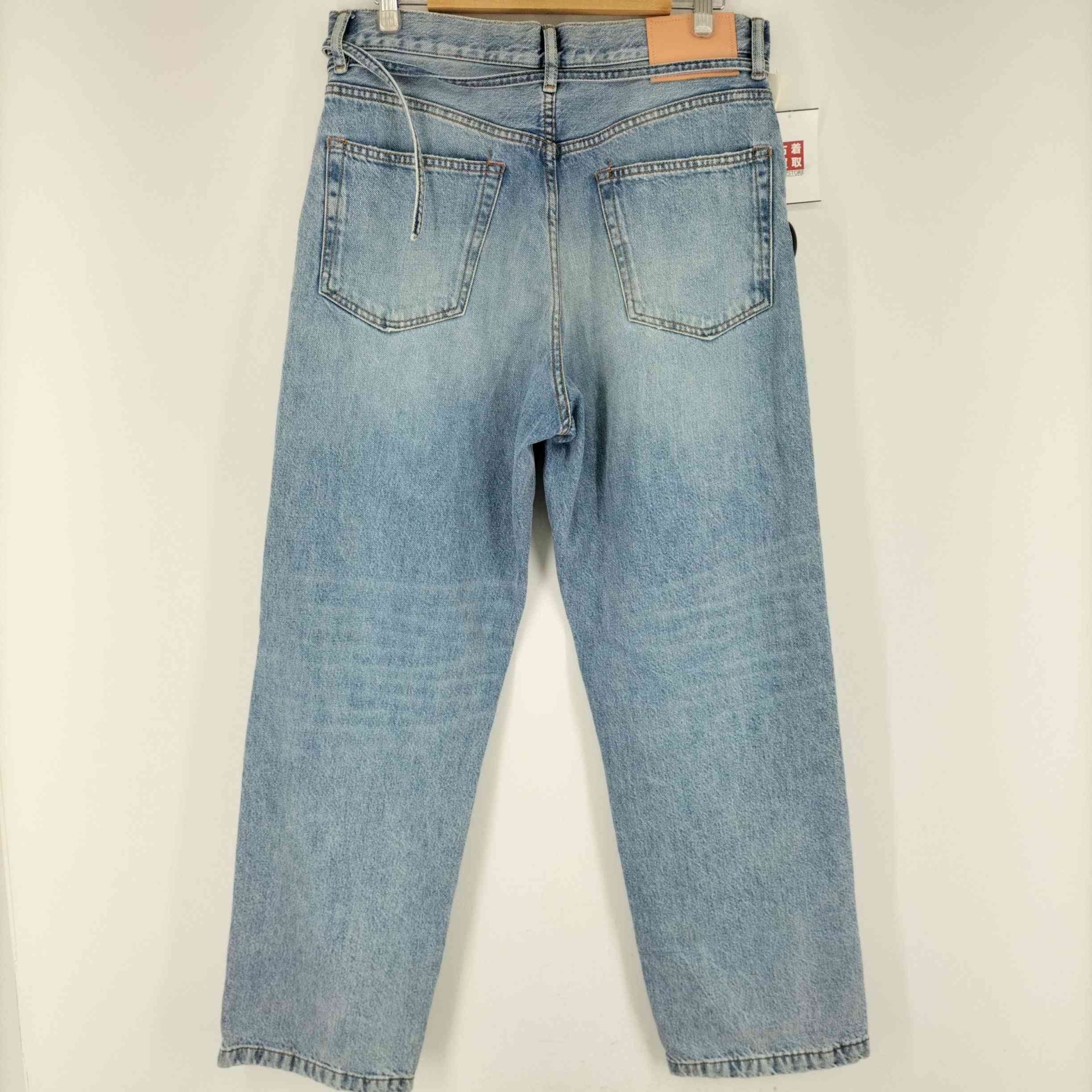 アクネストゥディオズ ACNE STUDIOS 1991 TOJ LIGHT BLUE TRASH メンズ