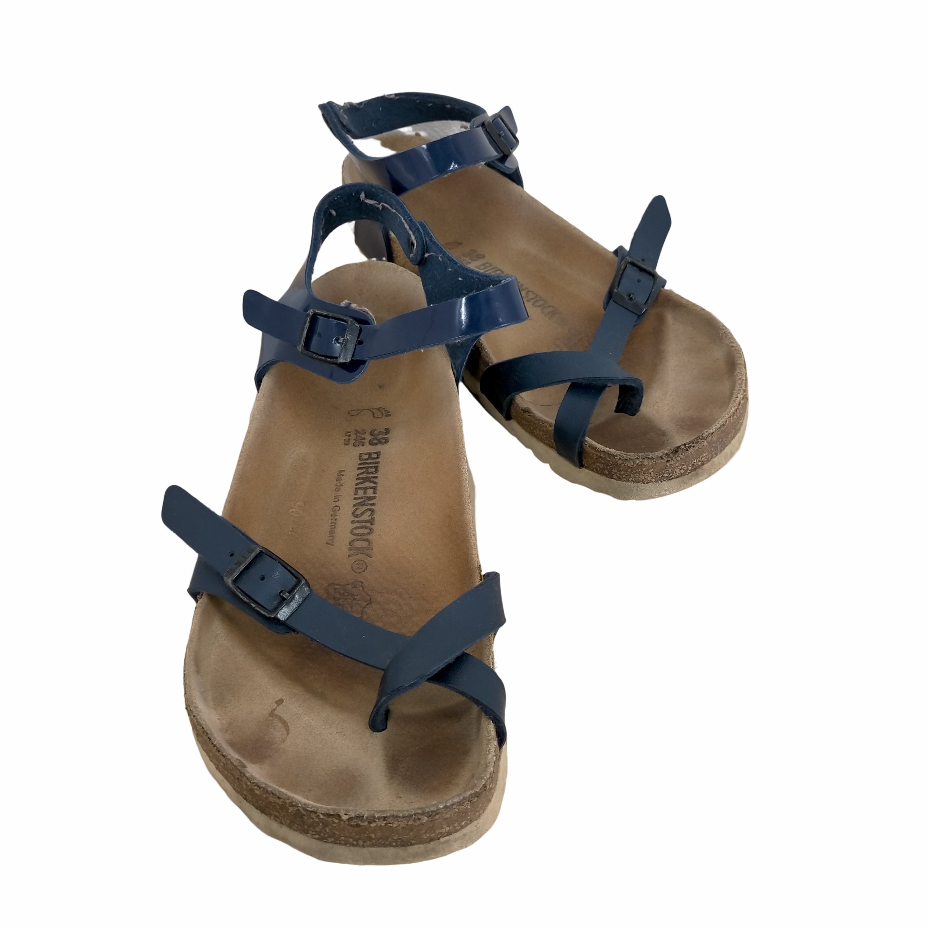 ビルケンシュトック BIRKENSTOCK TAORMINA タオルミナ ストラップ