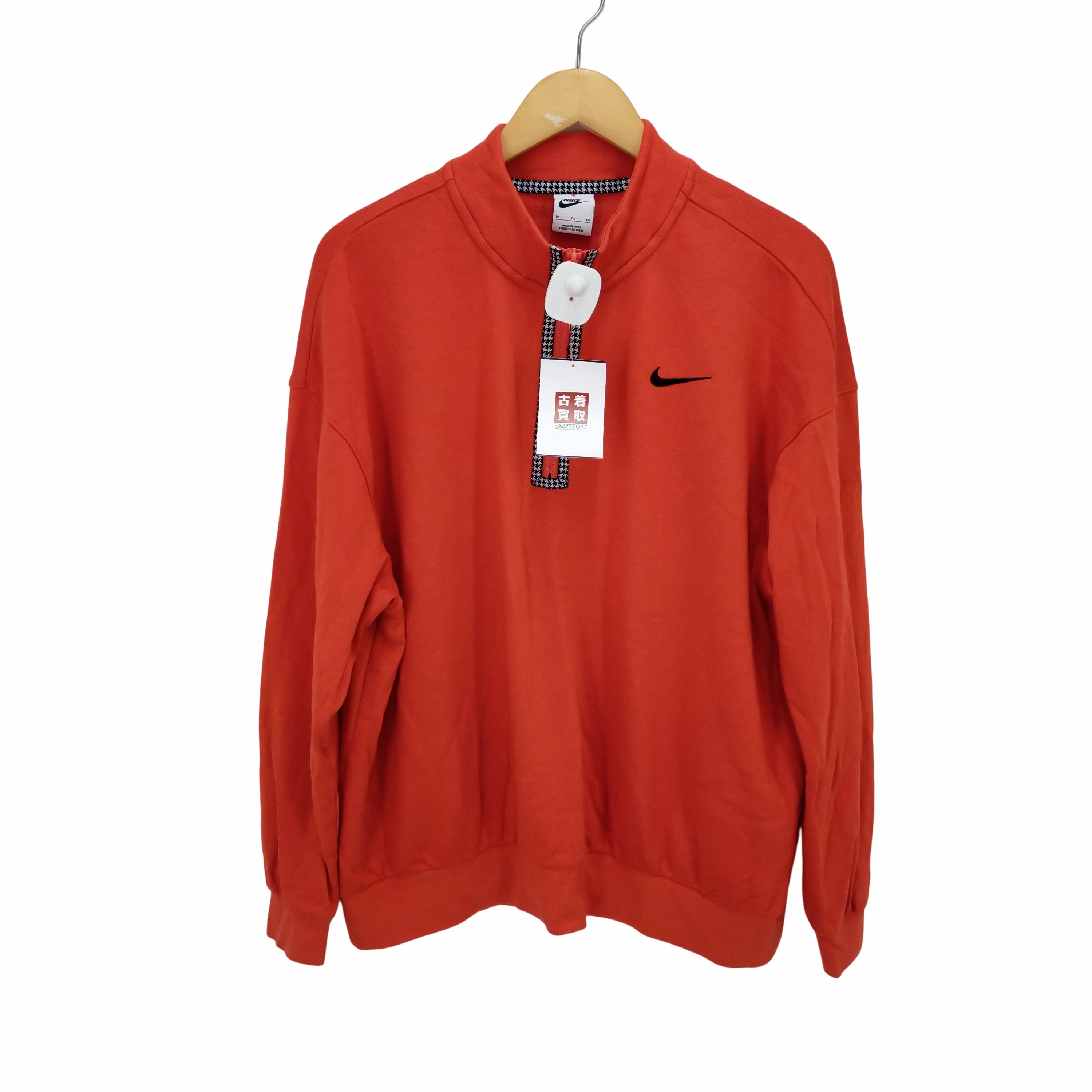 ナイキ NIKE アイコン クラッシュ GX HZ L/S トップ レディース XL – ブランド古着買取販売バズストア