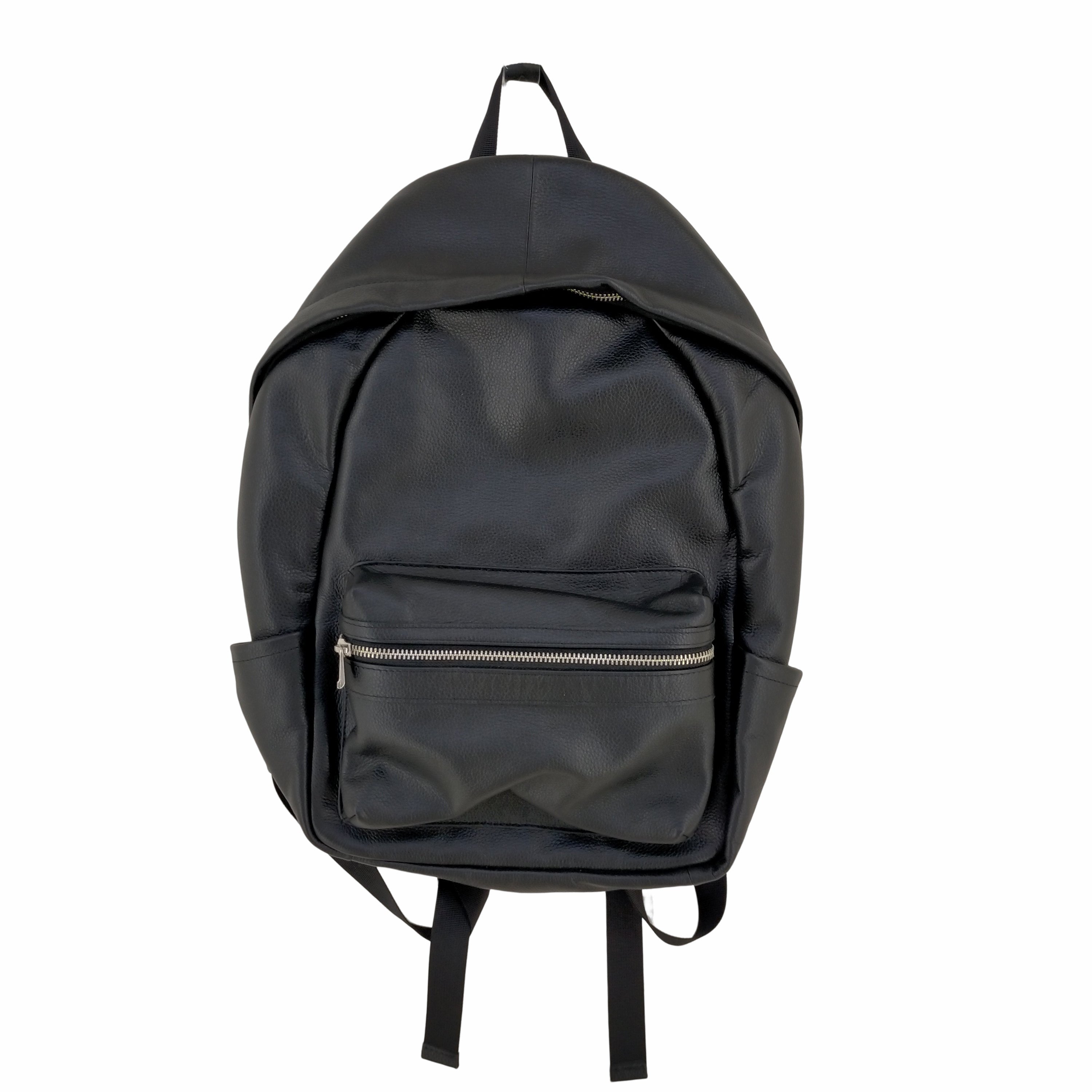 リプレイ REPLAY Shrink Waterproof Leather BackPack メンズ