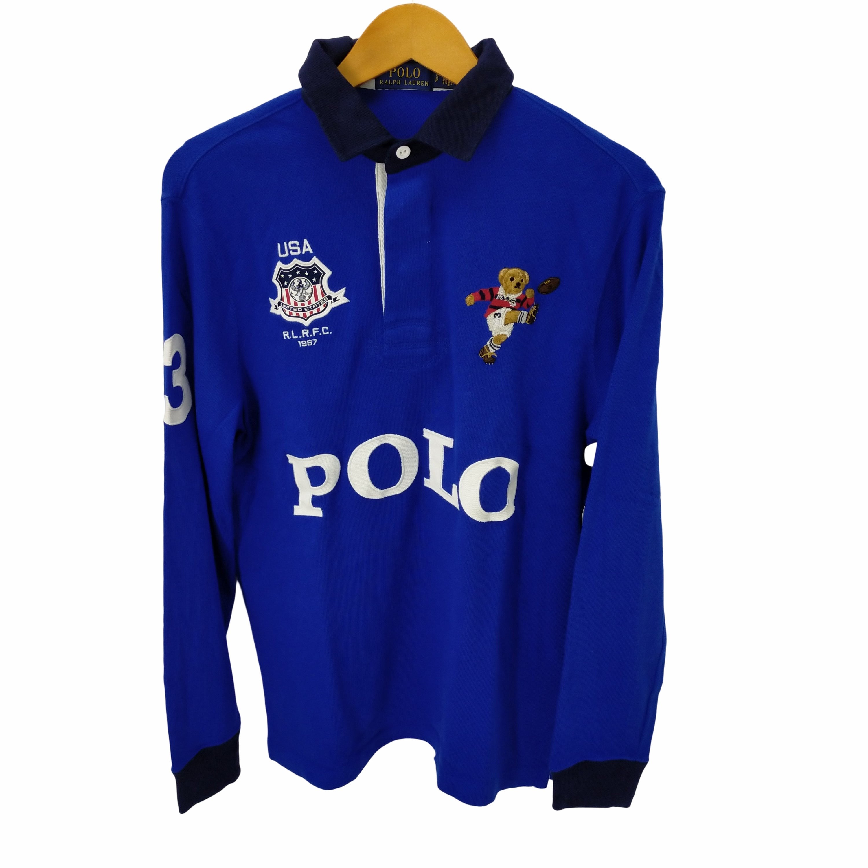 ポロラルフローレン POLO RALPH LAUREN キッカーベアカプセル