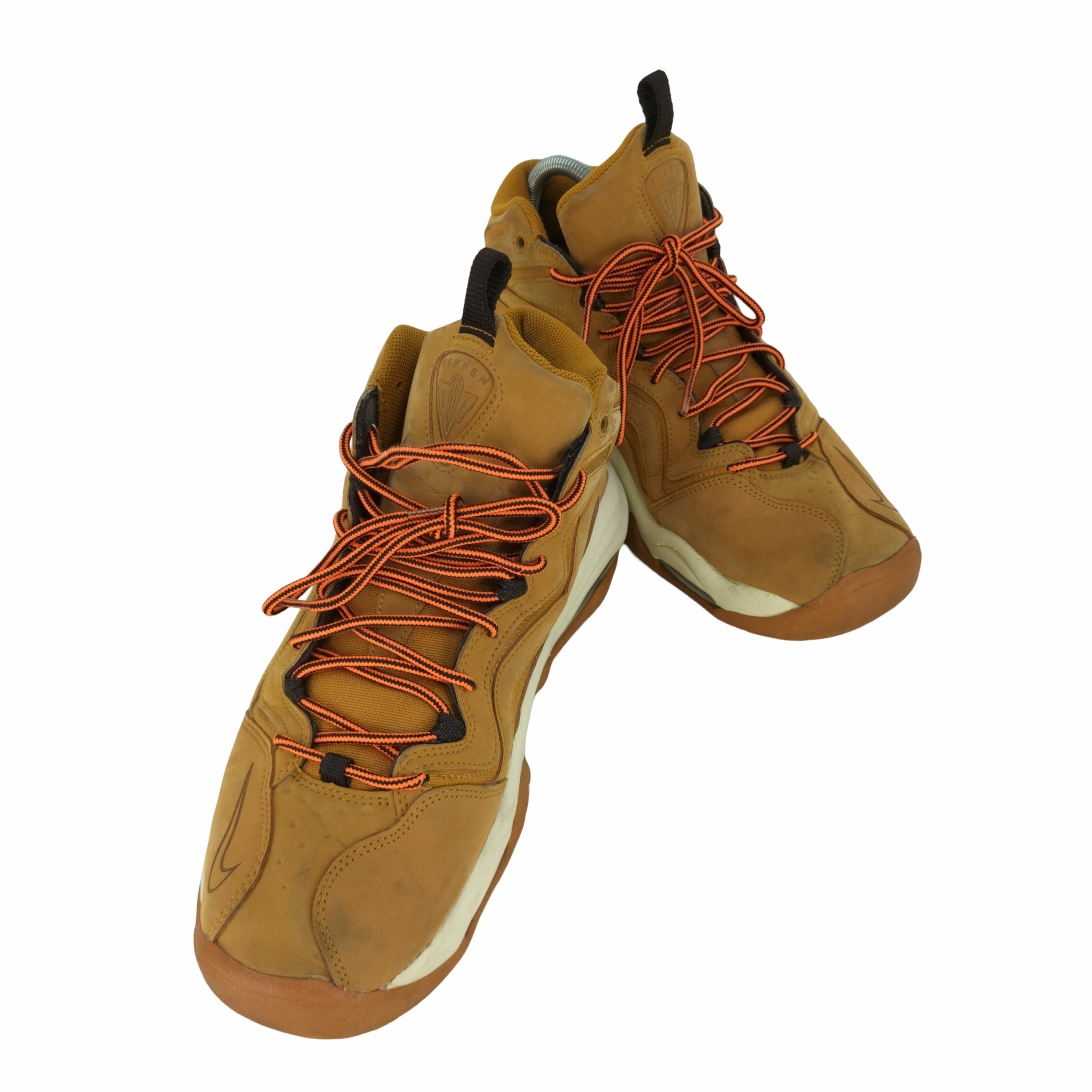 Nike air pippen on sale wheat