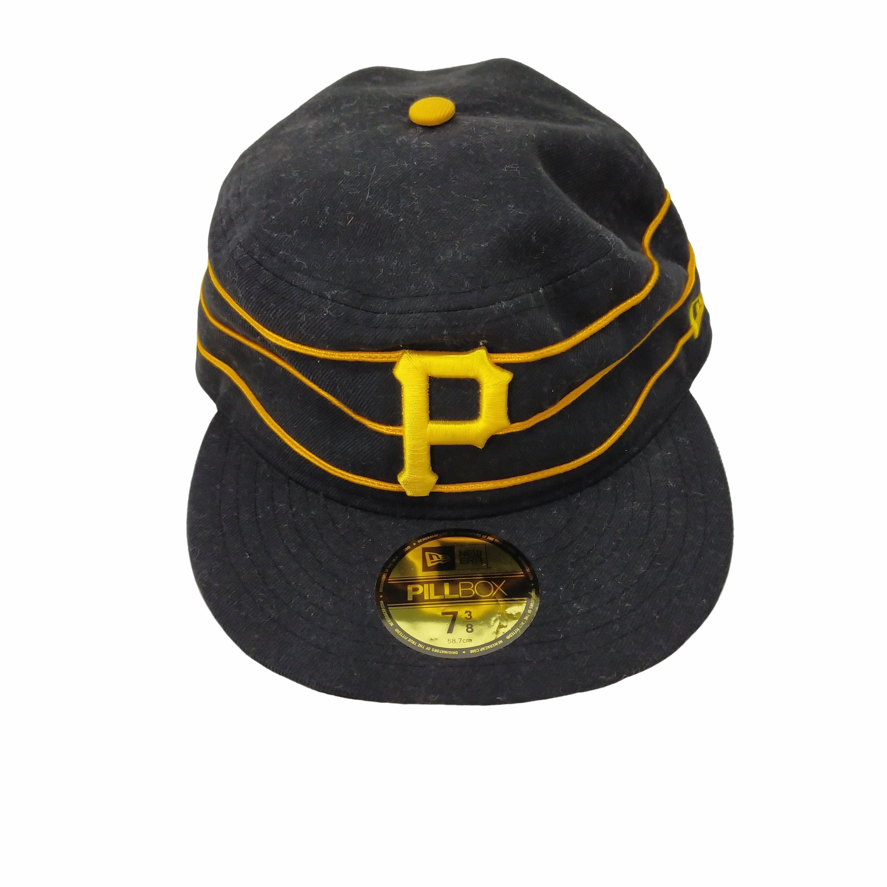 ニューエラ NEW ERA MLB Pillbox Pittsburgh Pirares メンズ – ブランド古着買取販売バズストア