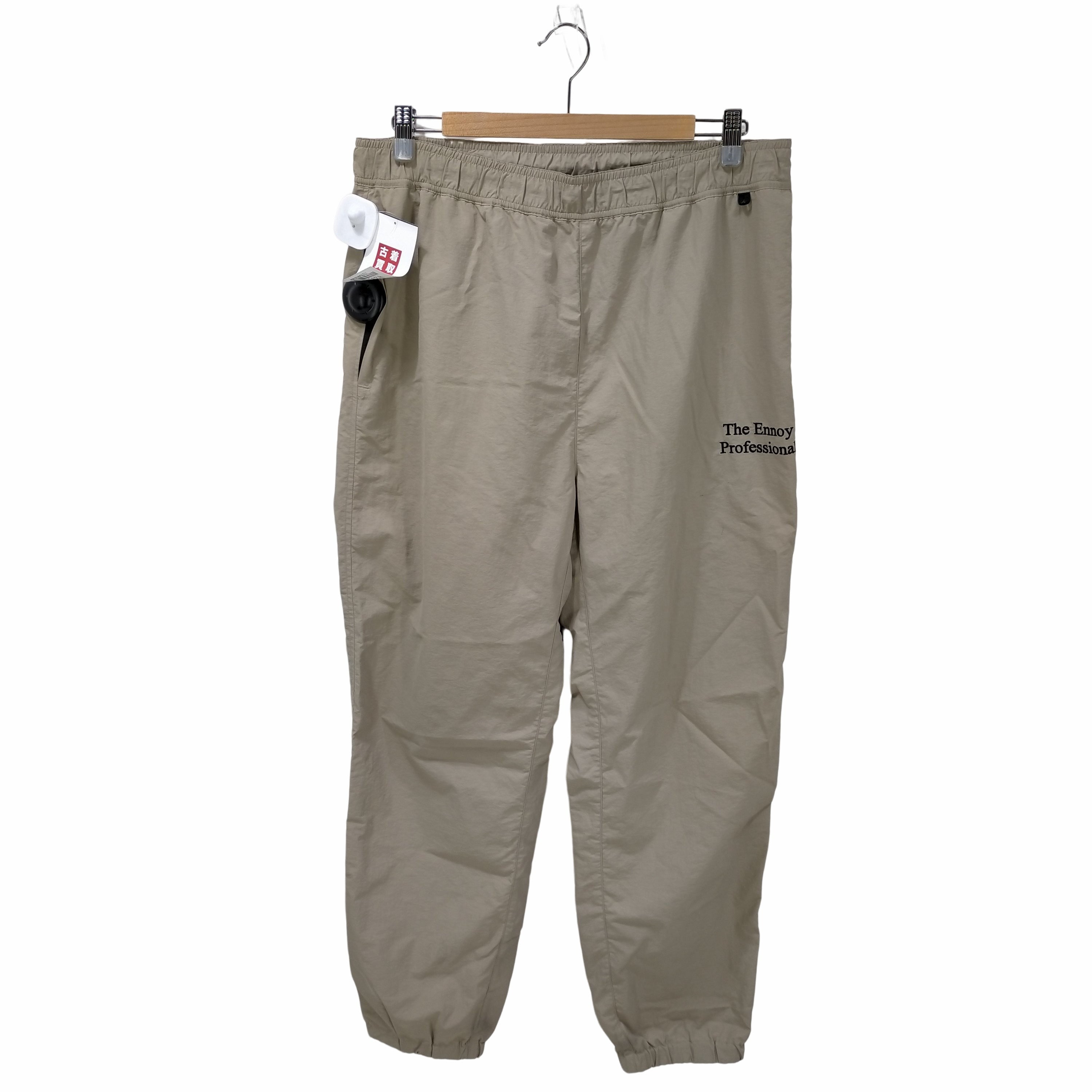 ザ エンノイ プロフェッショナル The Ennoy Professional Nylon Pants